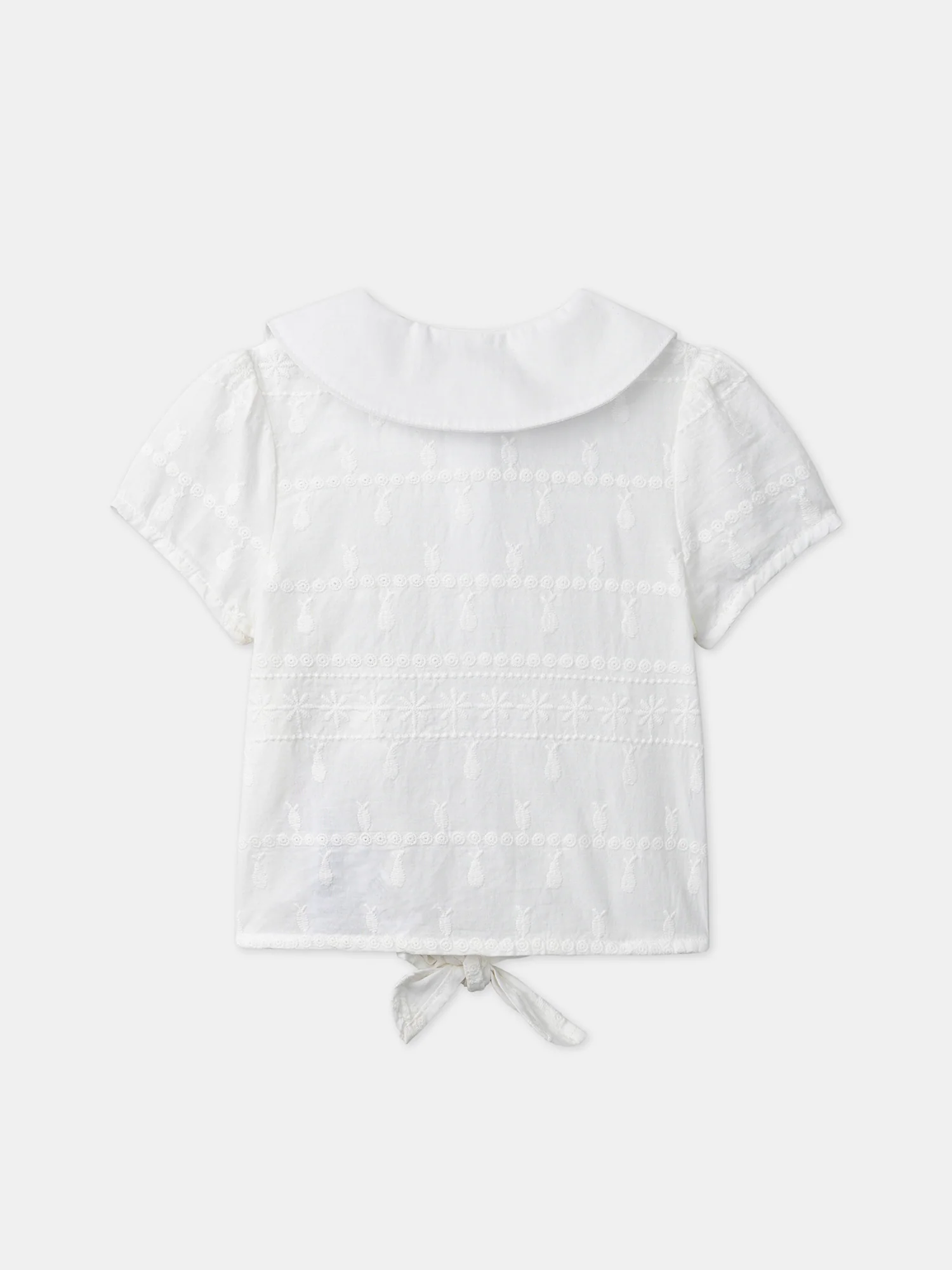 Blusa Ricamata - Image 4