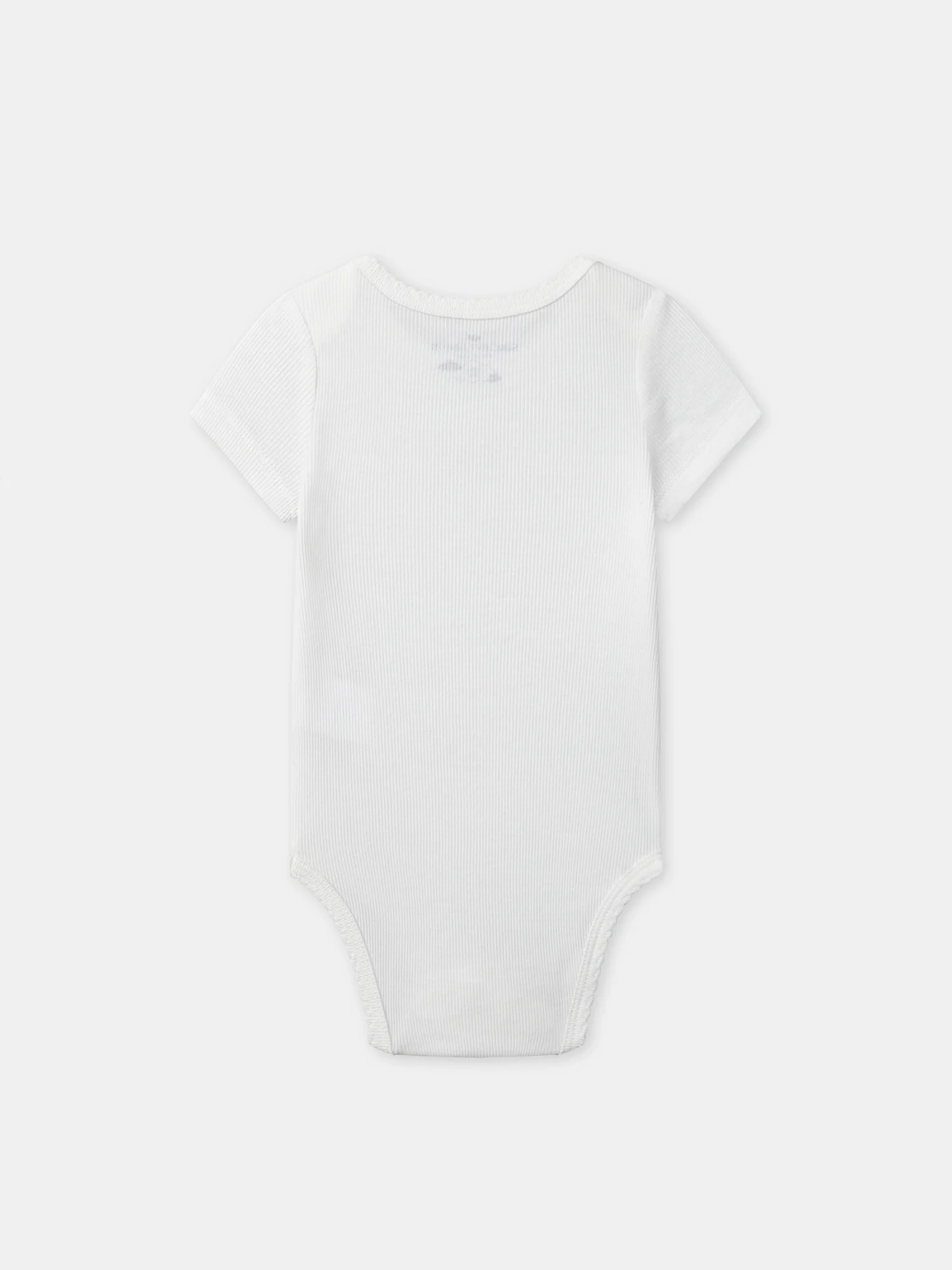 Set di 3 body a manica corta per bambina - Image 10