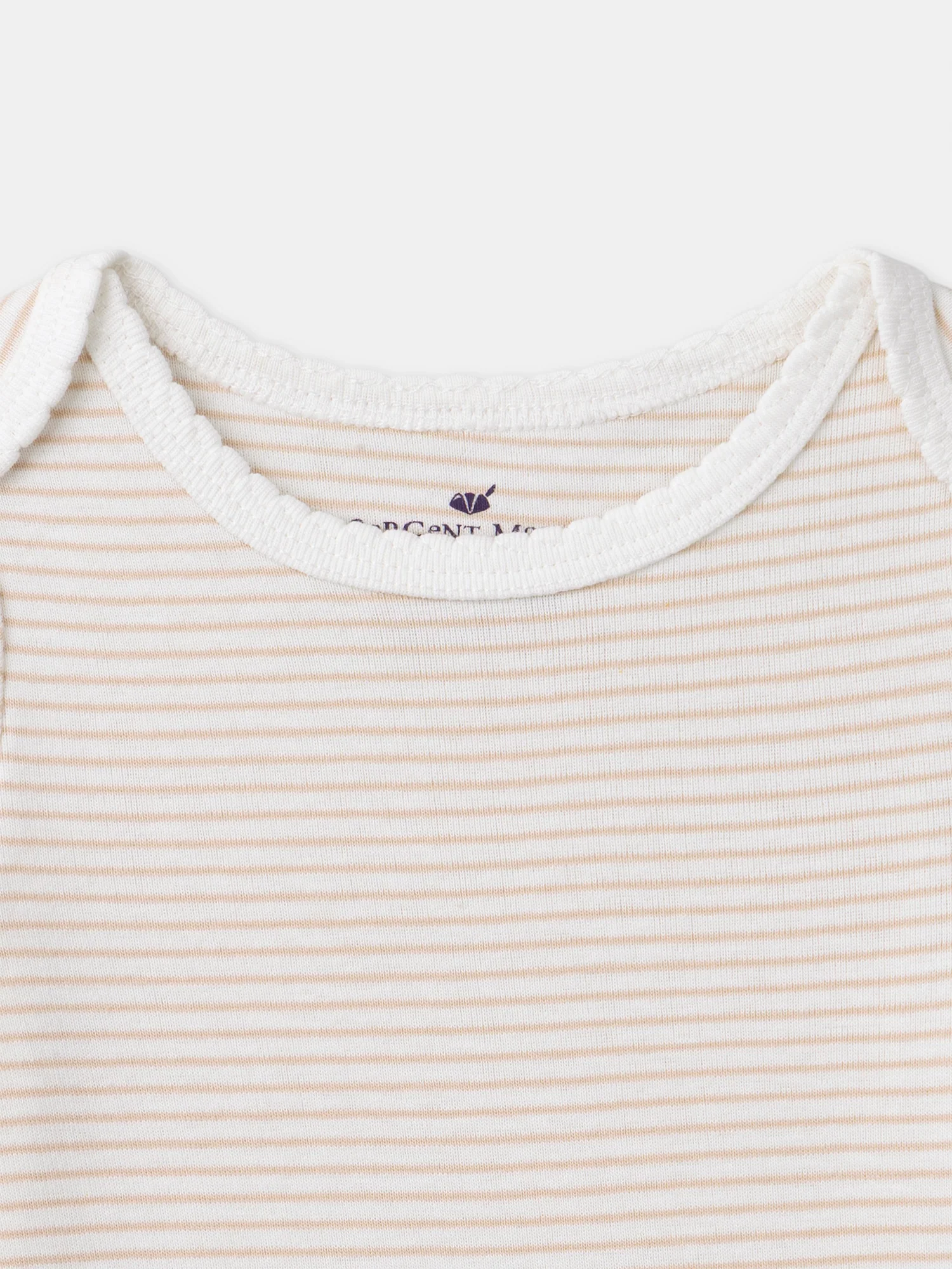 Set di 3 body a manica corta per bambina - Image 6