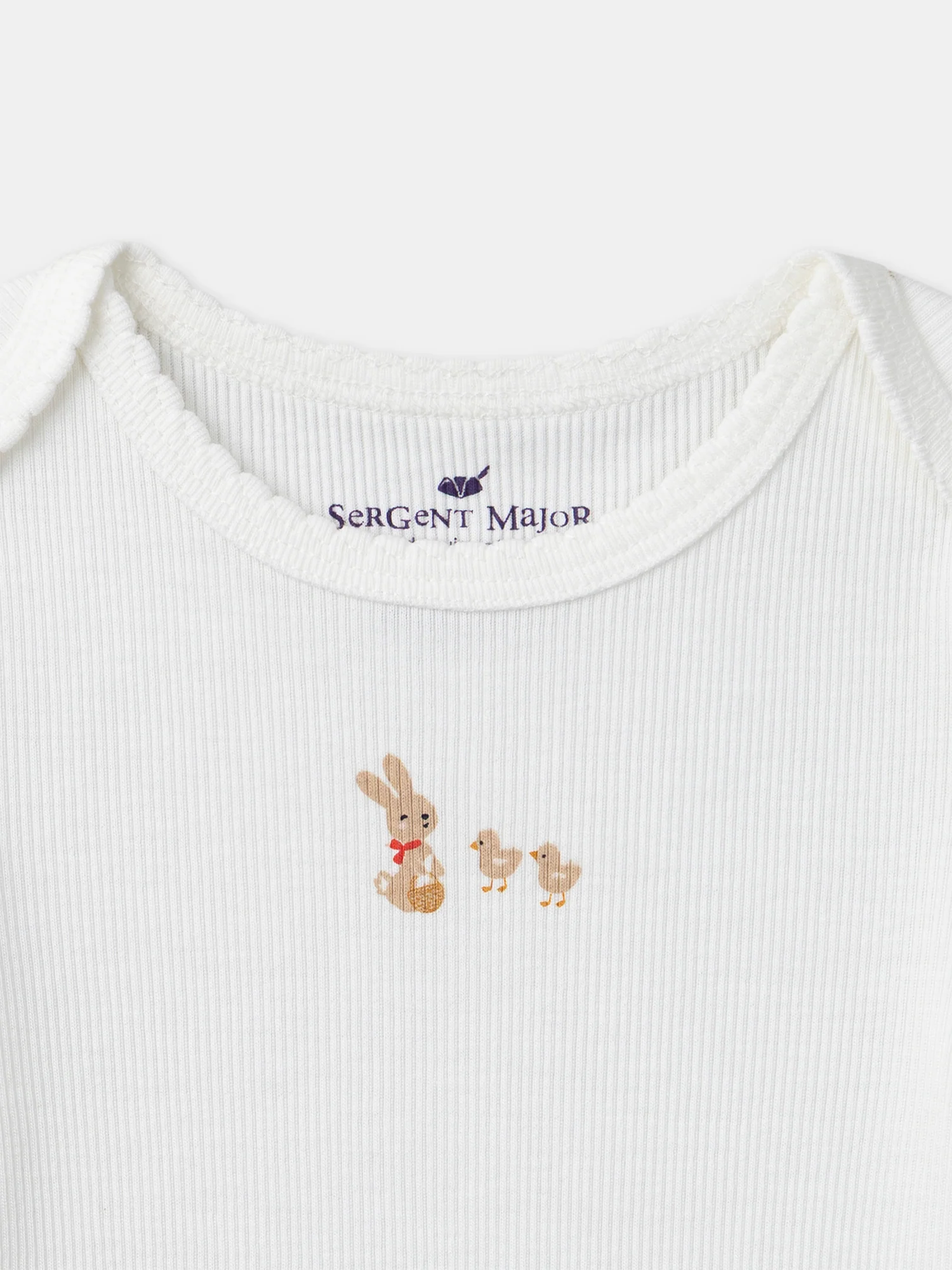 Set di 3 body a manica corta per bambina - Image 9