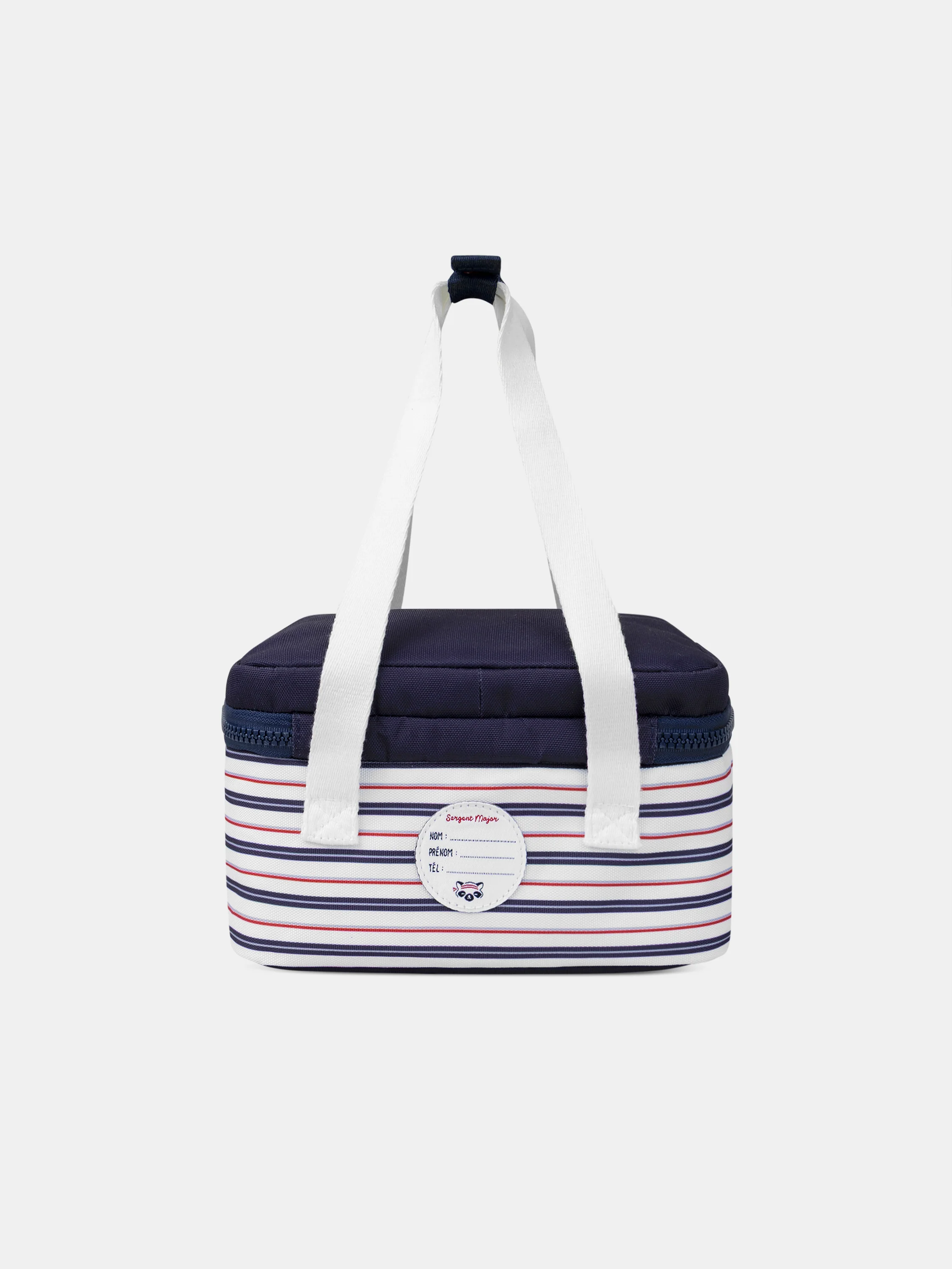 Lunch box stampata con procione per bambino - Image 3