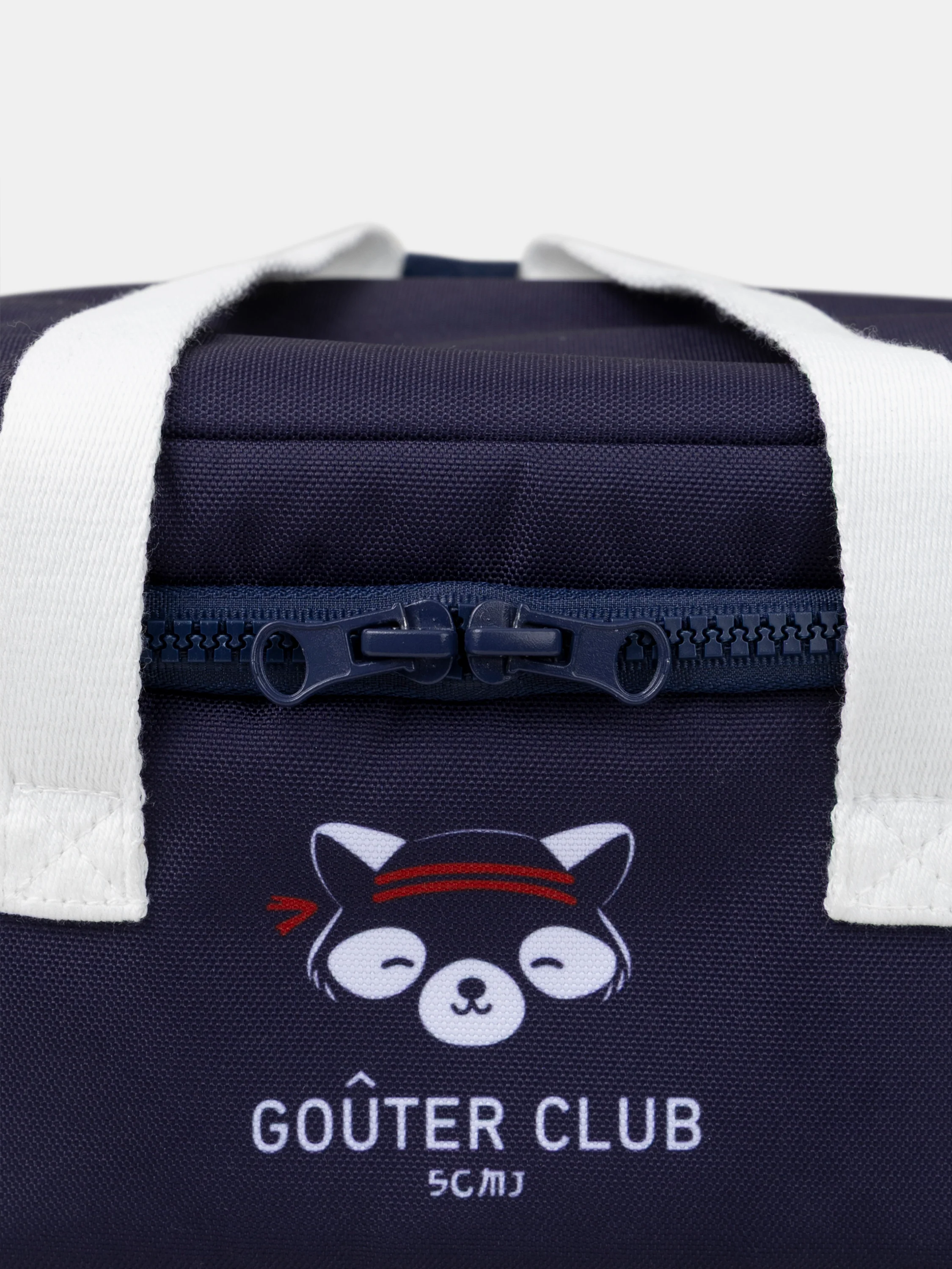 Lunch box stampata con procione per bambino - Image 5