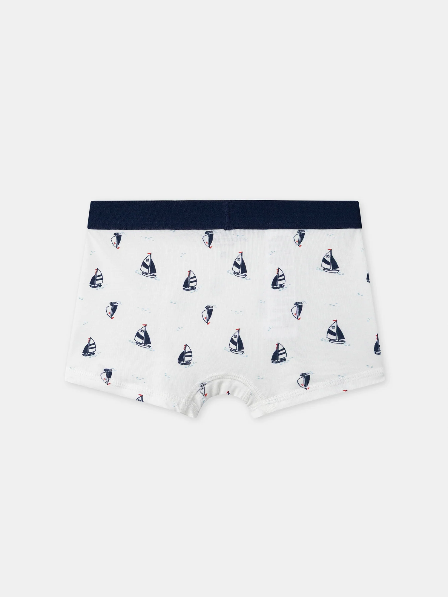 Set di 3 boxer marini per ragazzi - Image 4