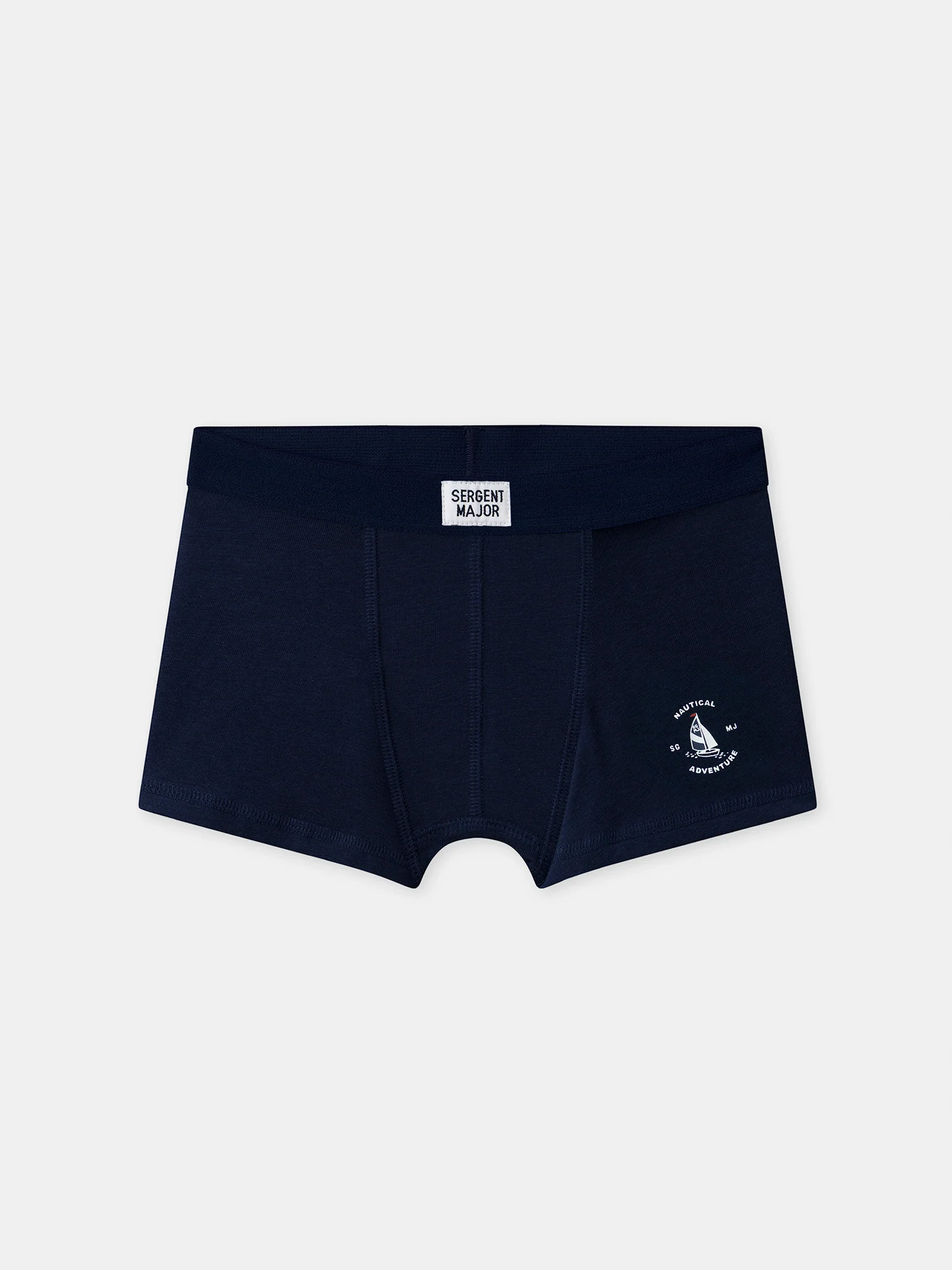 Set di 3 boxer marini per ragazzi - Image 8