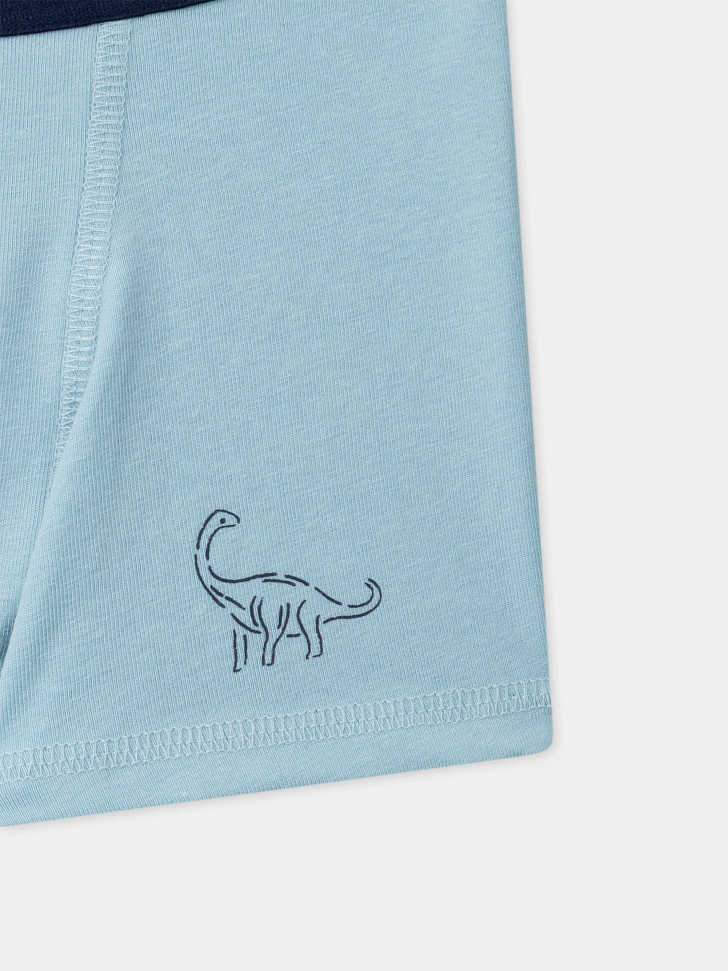 Set di 5 boxer Dino per ragazzi - Image 3