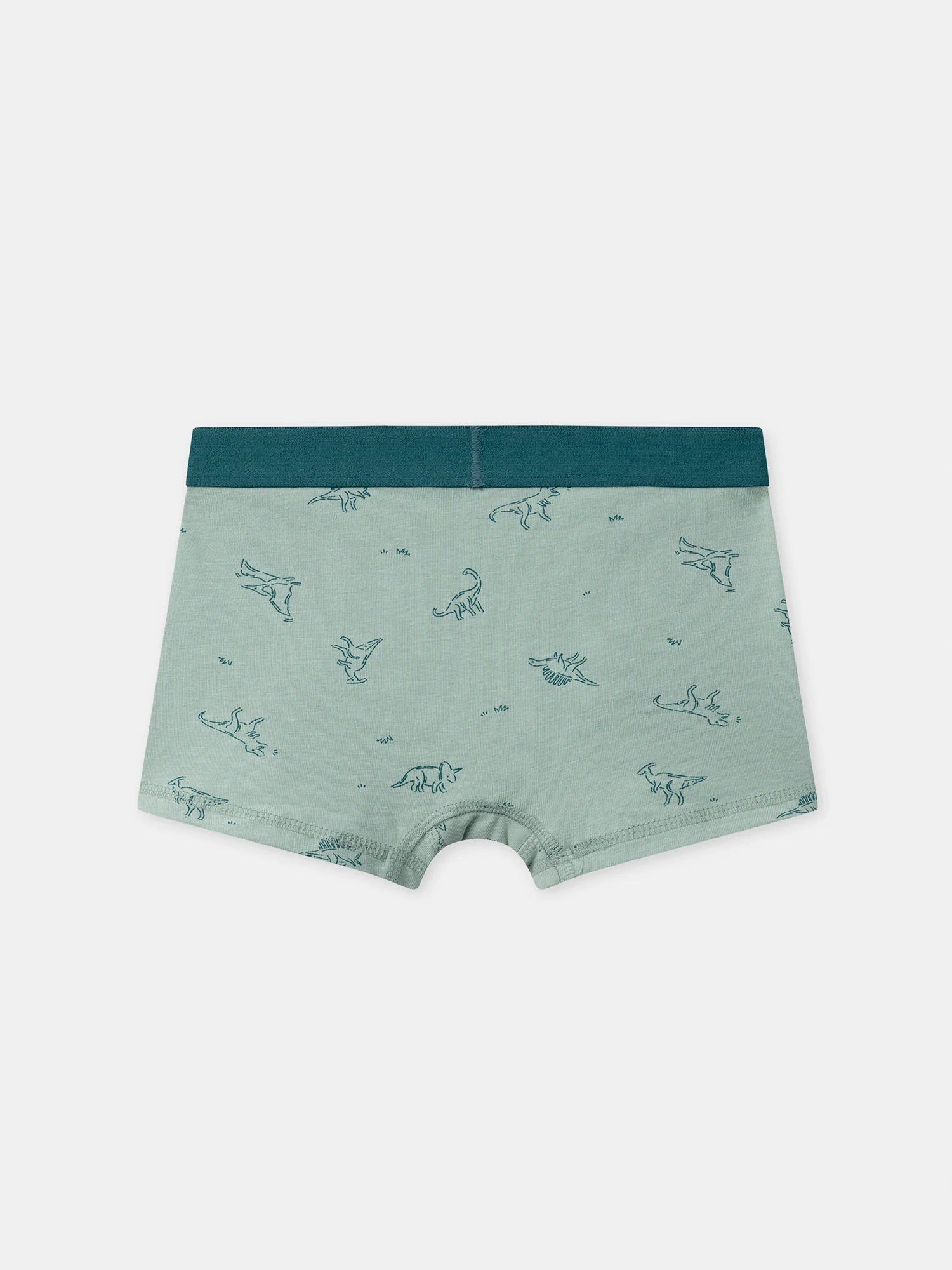 Set di 5 boxer Dino per ragazzi - Image 7