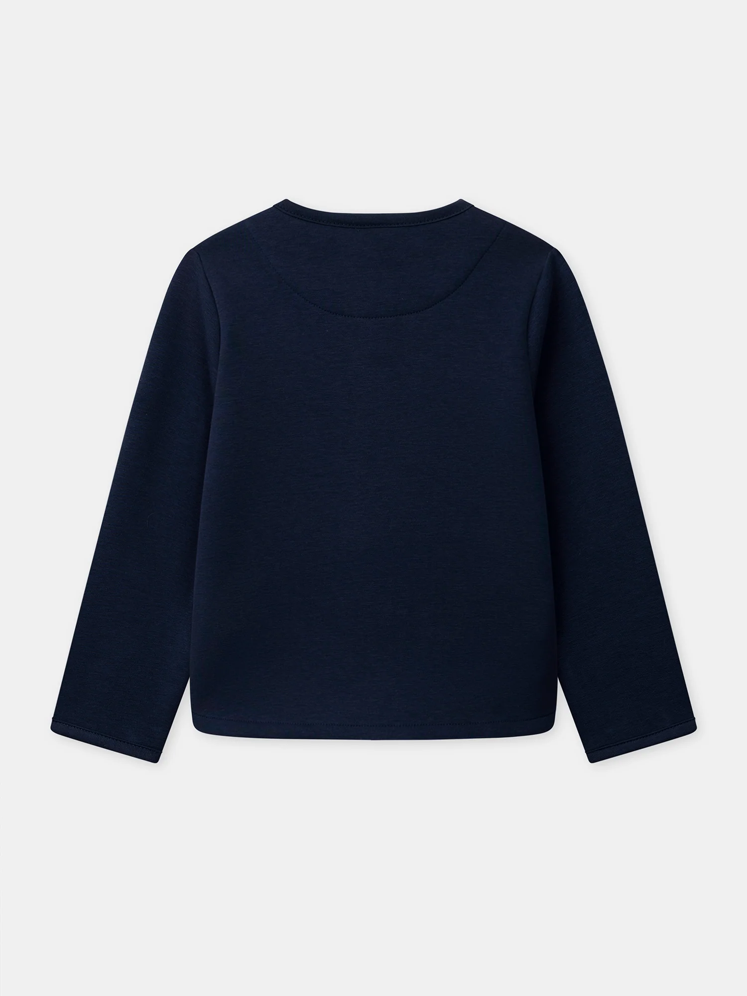 Cargidan blu navy ragazza - Image 4