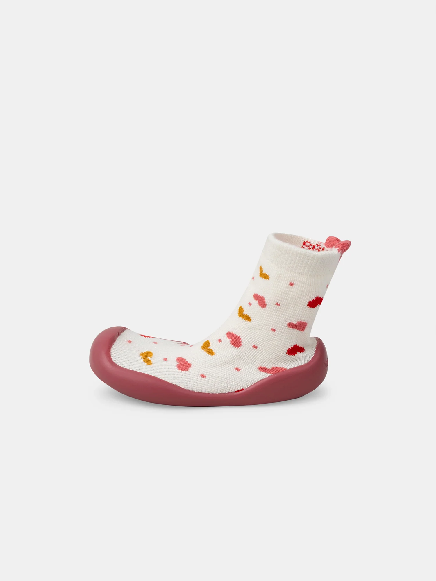 Chaussons Ecru - Image 3