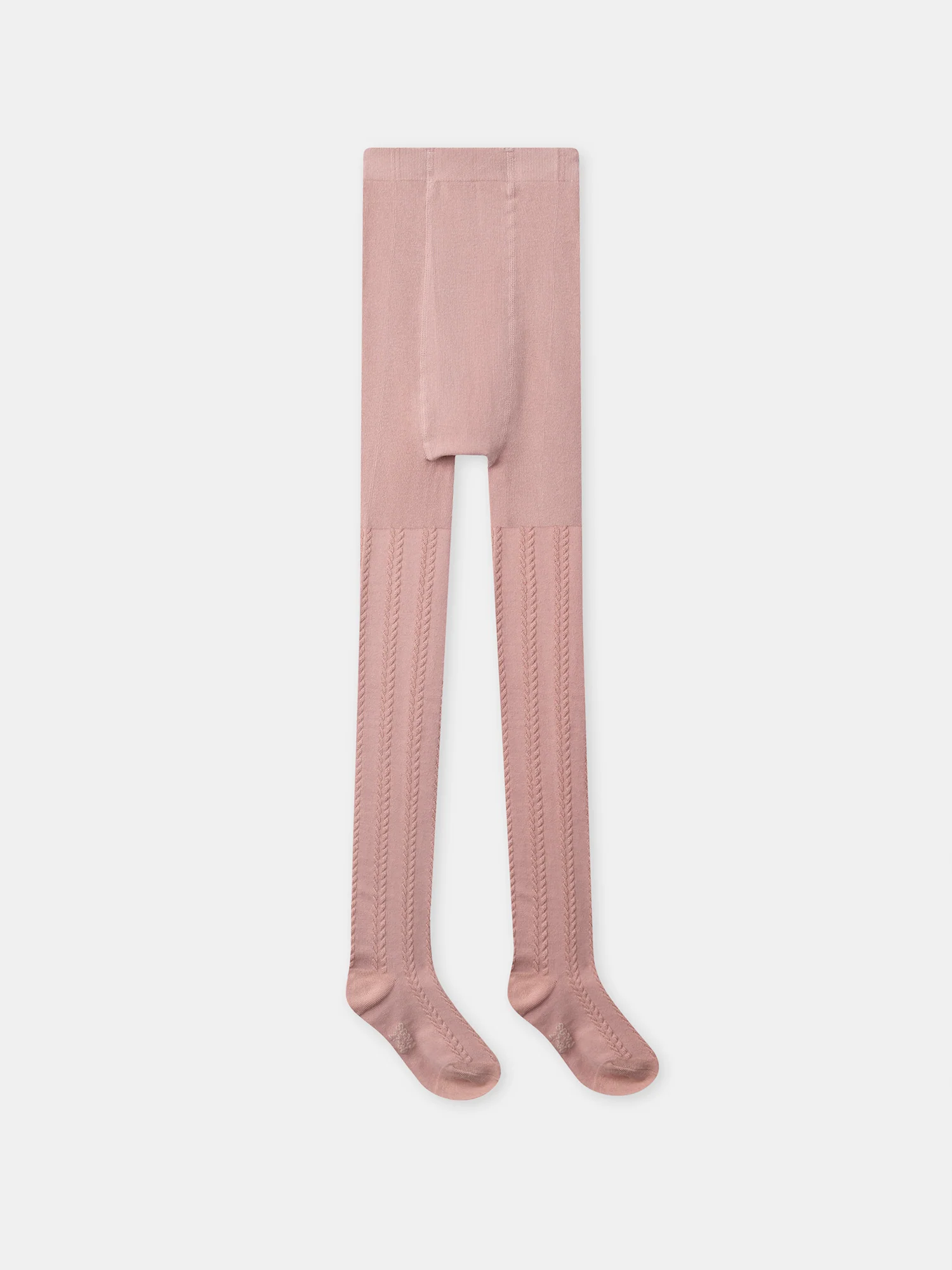 Collant Corallo per Ragazza - Image 4