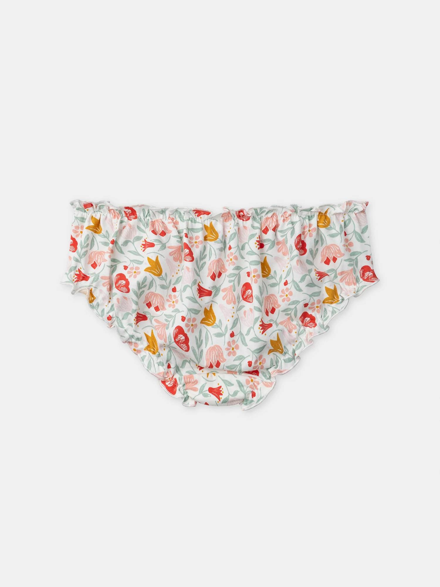 Set di 3 culotte arricciate per ragazze - Image 10