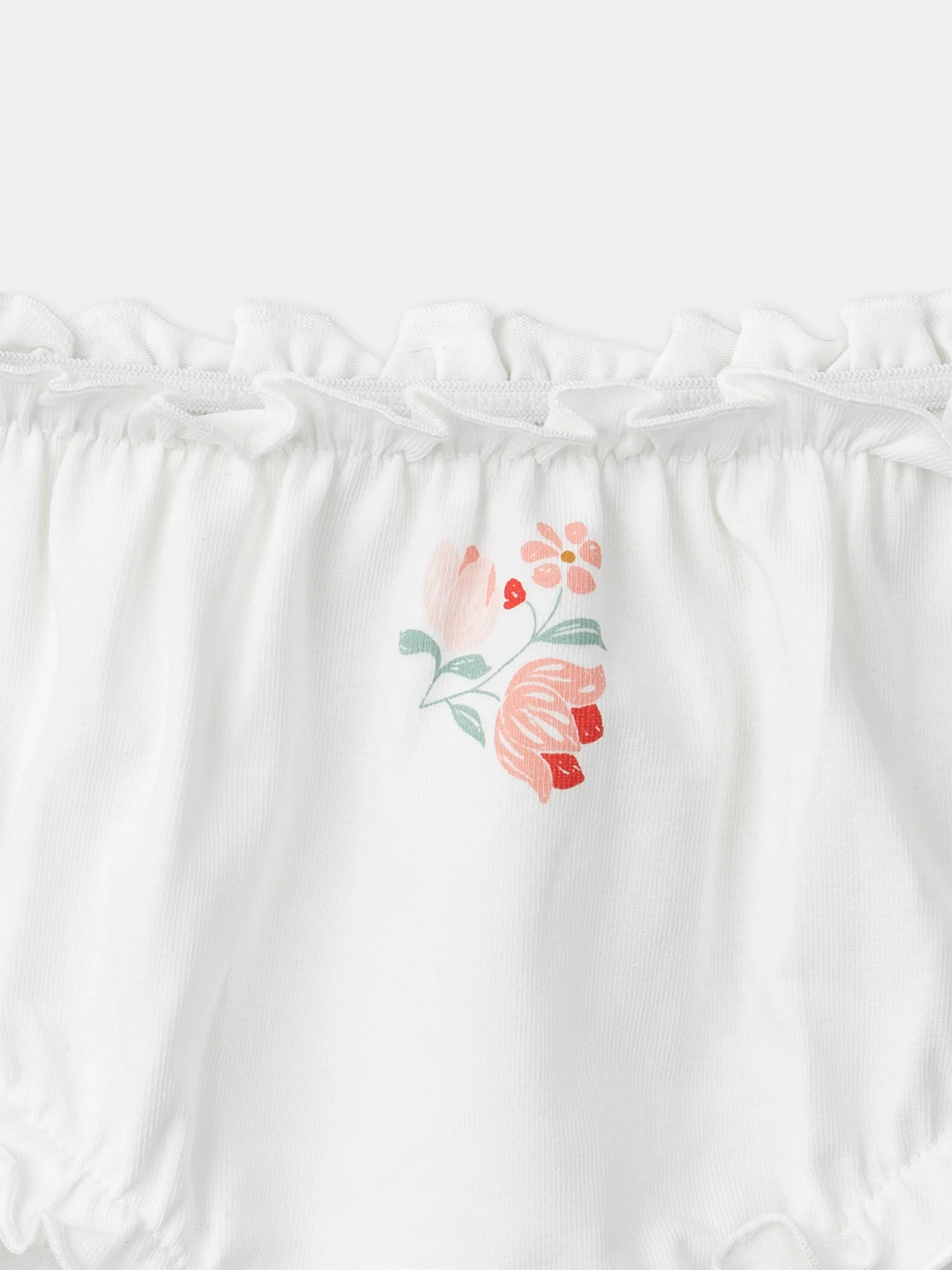 Set di 3 culotte arricciate per ragazze - Image 3