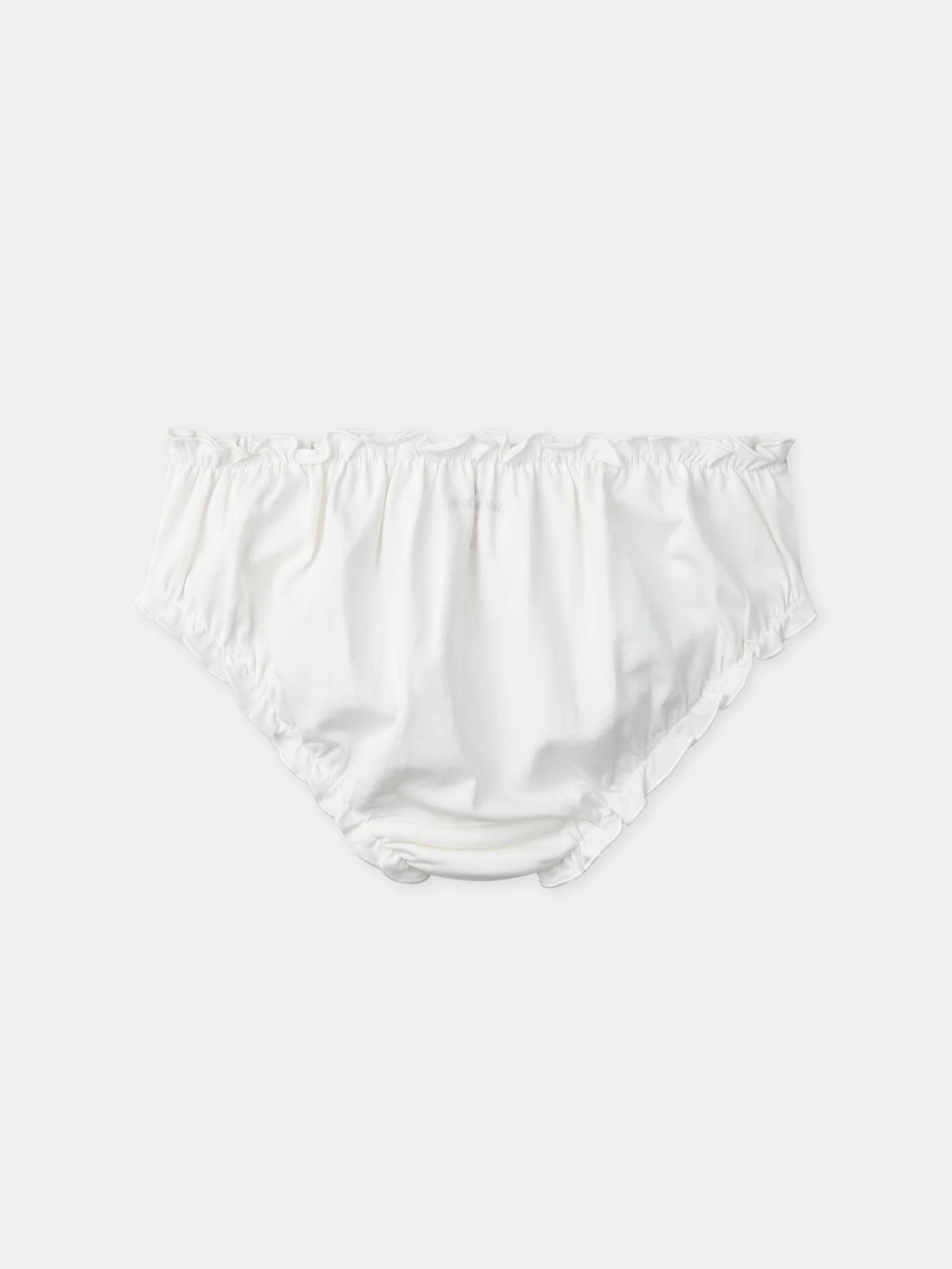 Set di 3 culotte arricciate per ragazze - Image 4