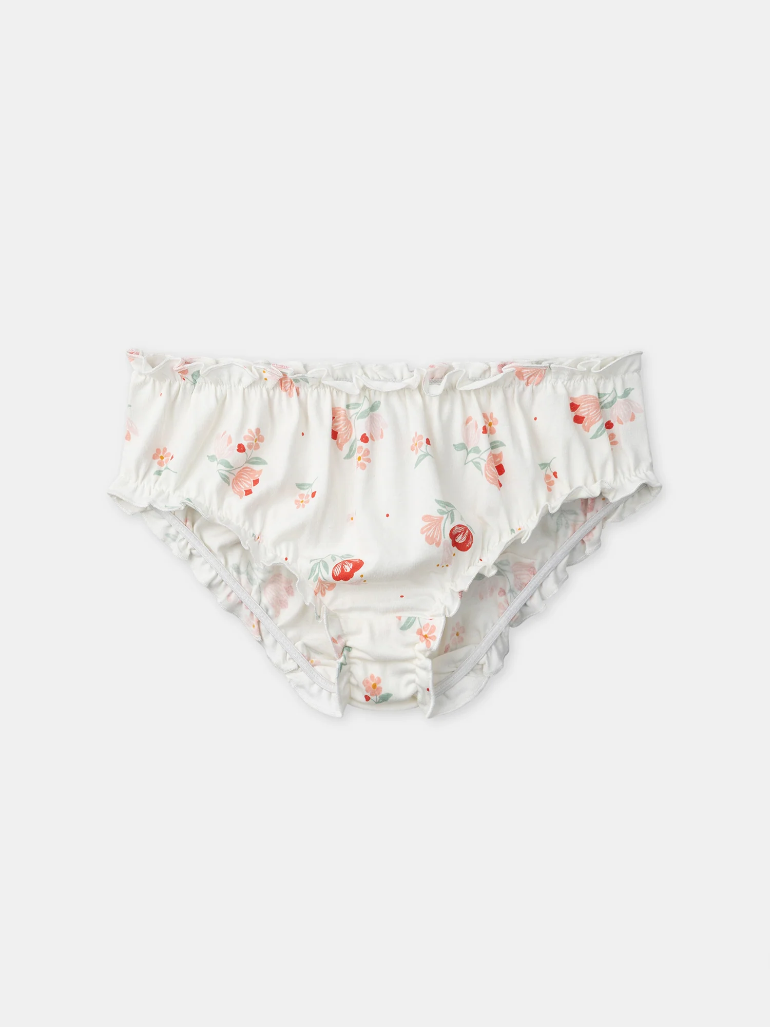 Set di 3 culotte arricciate per ragazze - Image 5