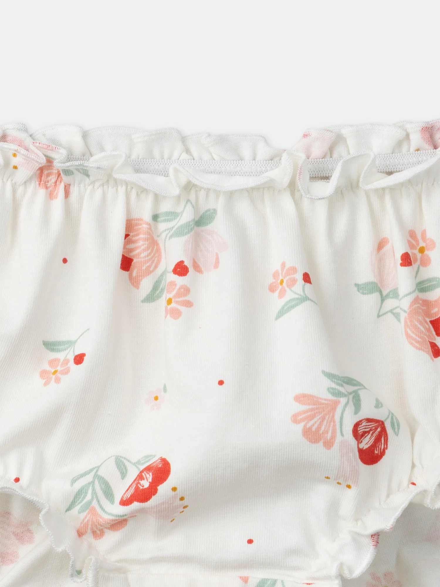 Set di 3 culotte arricciate per ragazze - Image 6