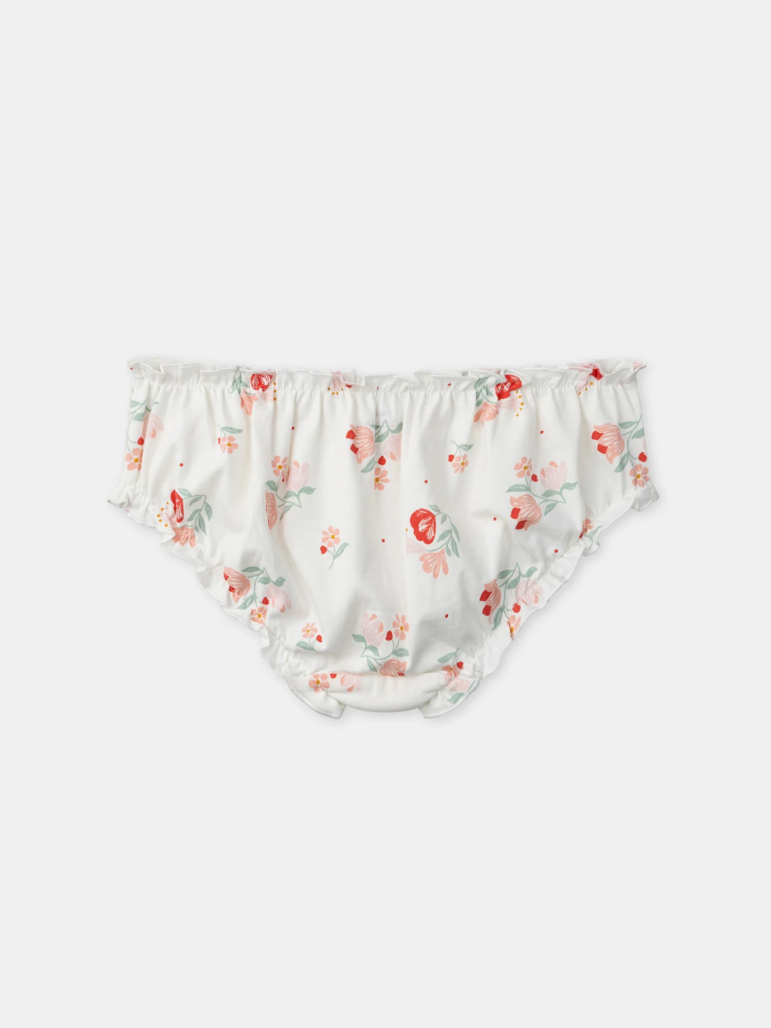 Set di 3 culotte arricciate per ragazze - Image 7