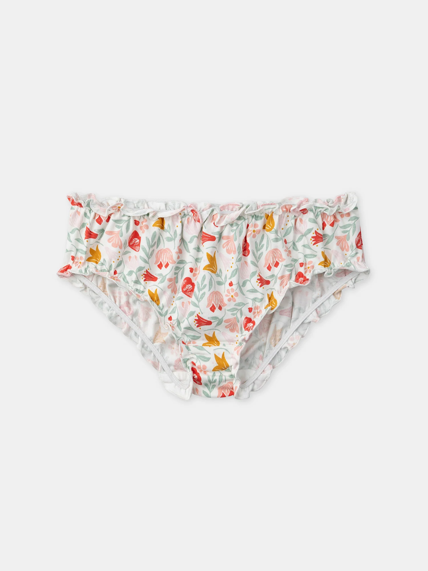 Set di 3 culotte arricciate per ragazze - Image 8
