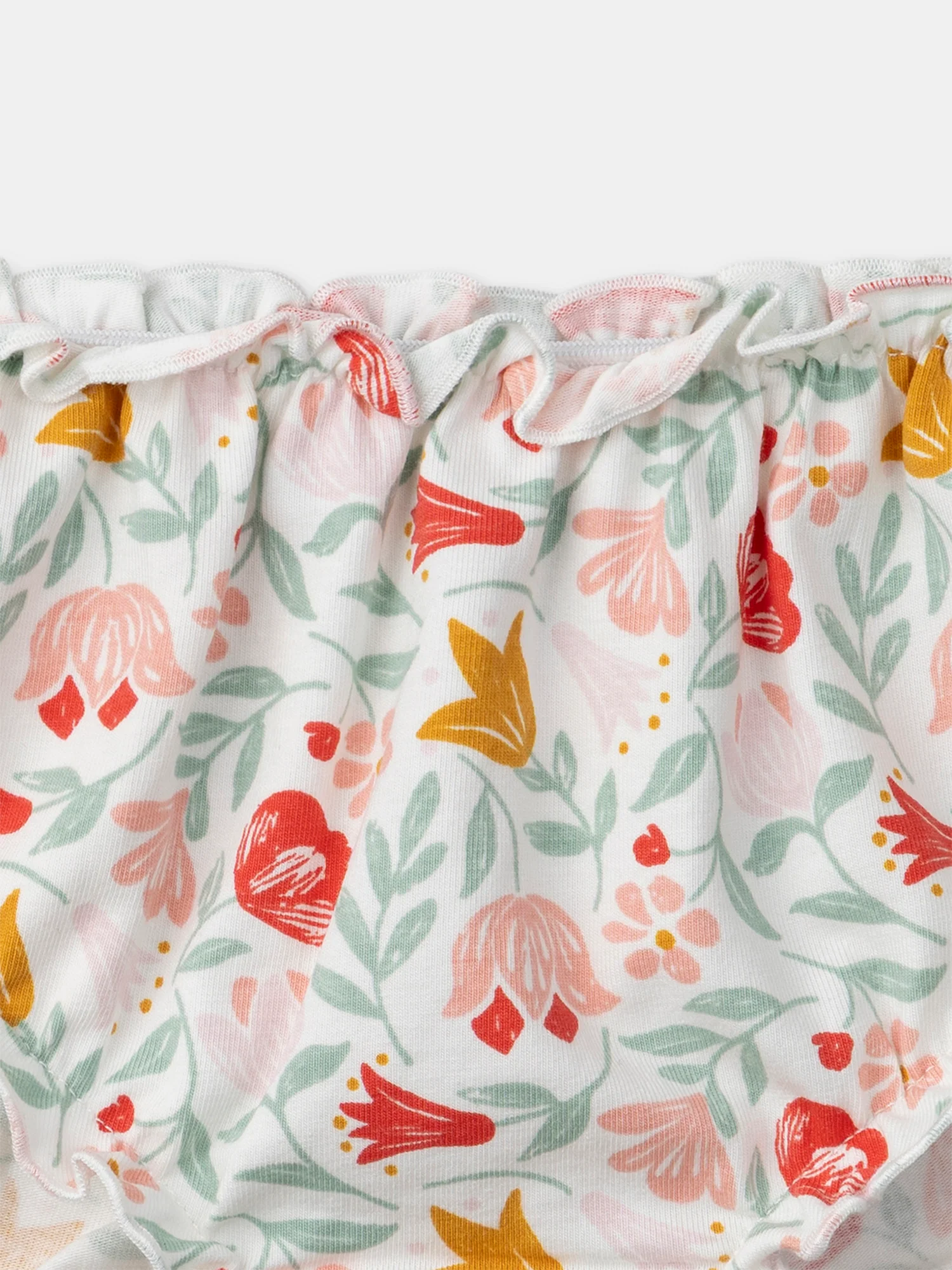 Set di 3 culotte arricciate per ragazze - Image 9