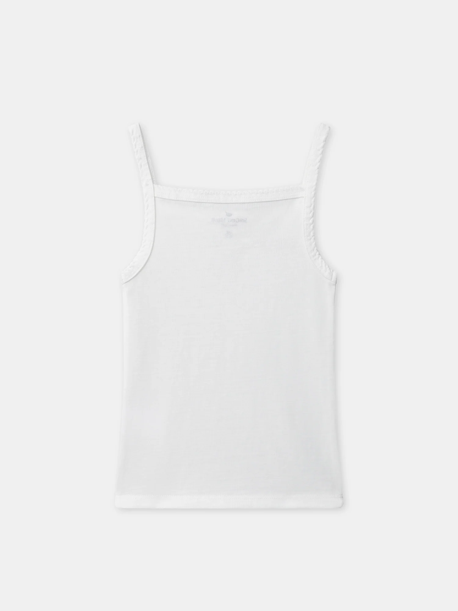 Pacco di 2 canotte con coniglietta per ragazze - Image 4