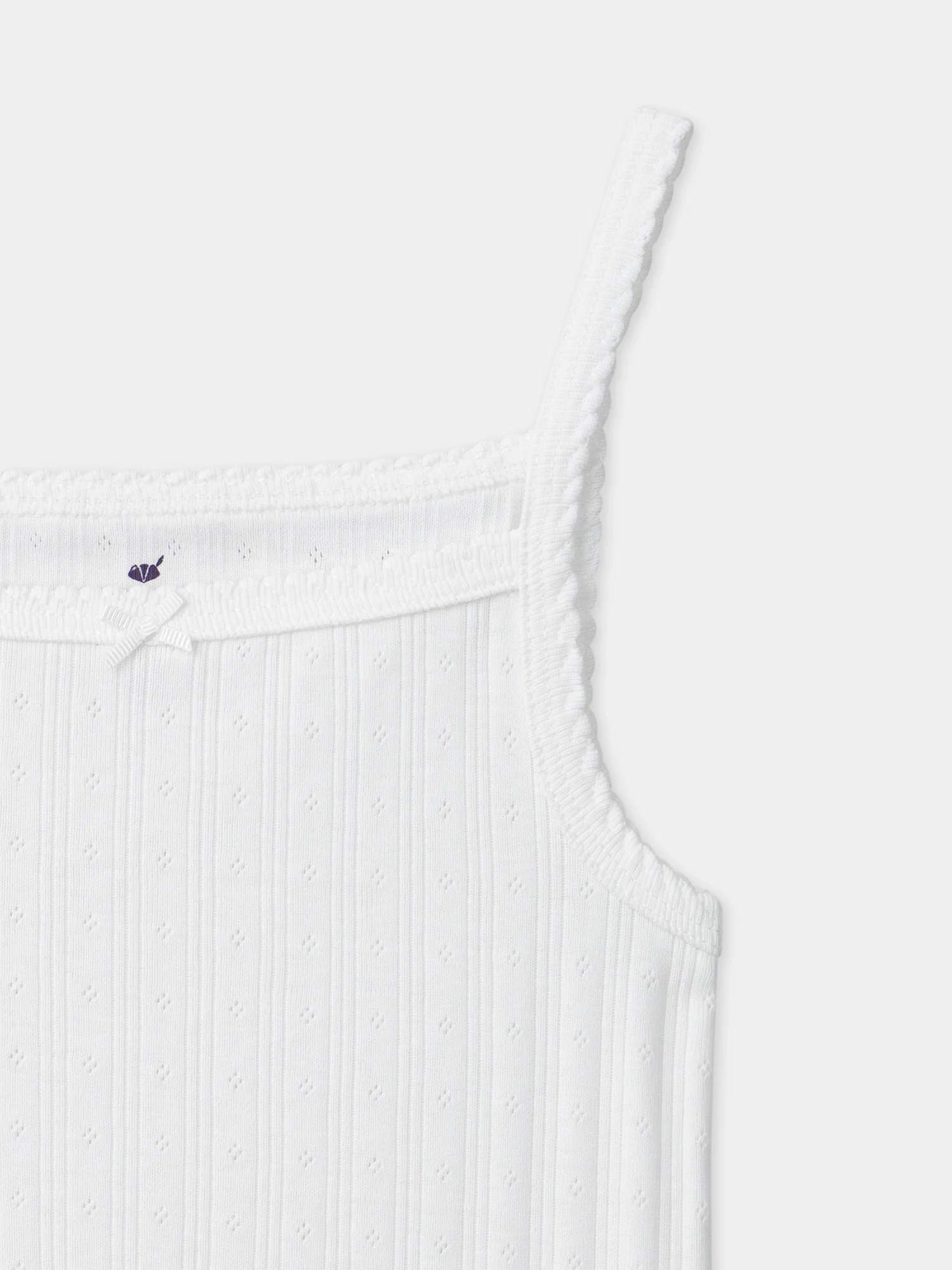 Pacco di 2 canotte con coniglietta per ragazze - Image 6