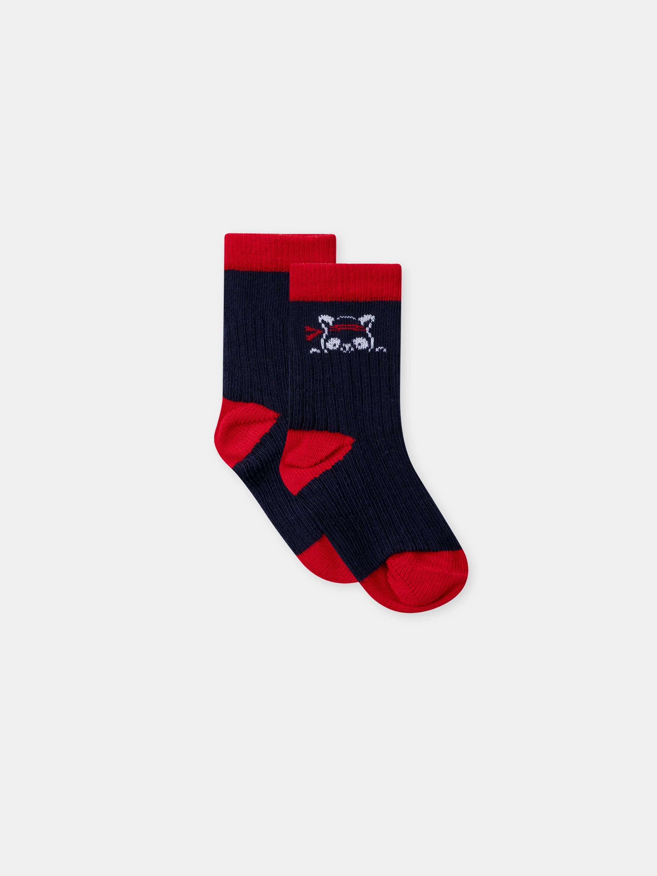 Lotto di 3 paia di calzini per bambino - Image 9