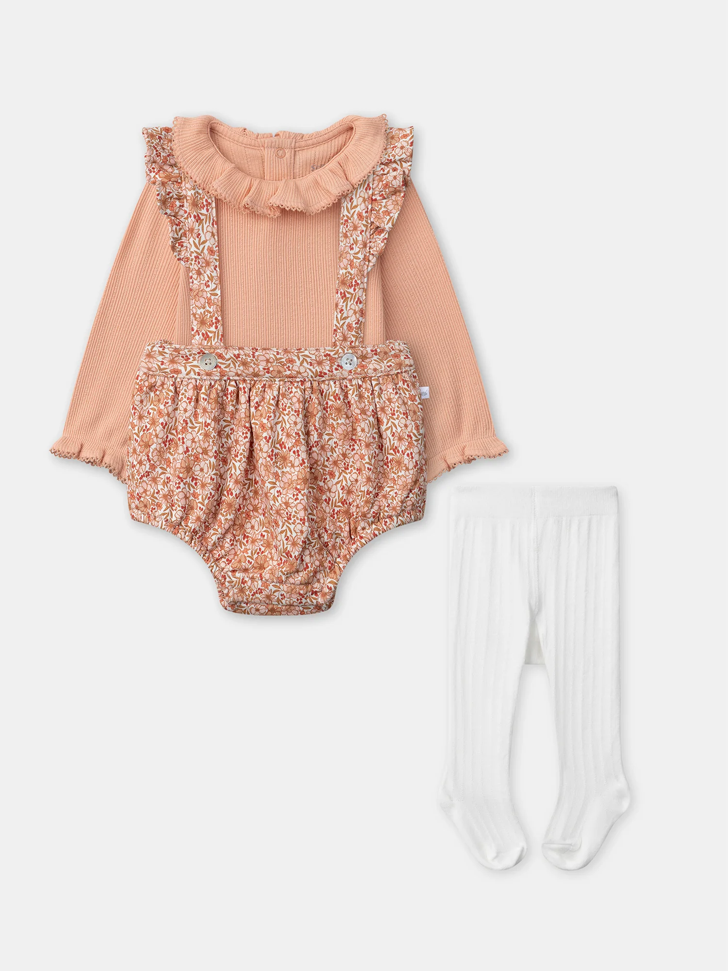 Outfit giornaliero body + tuta + collant - Image 32