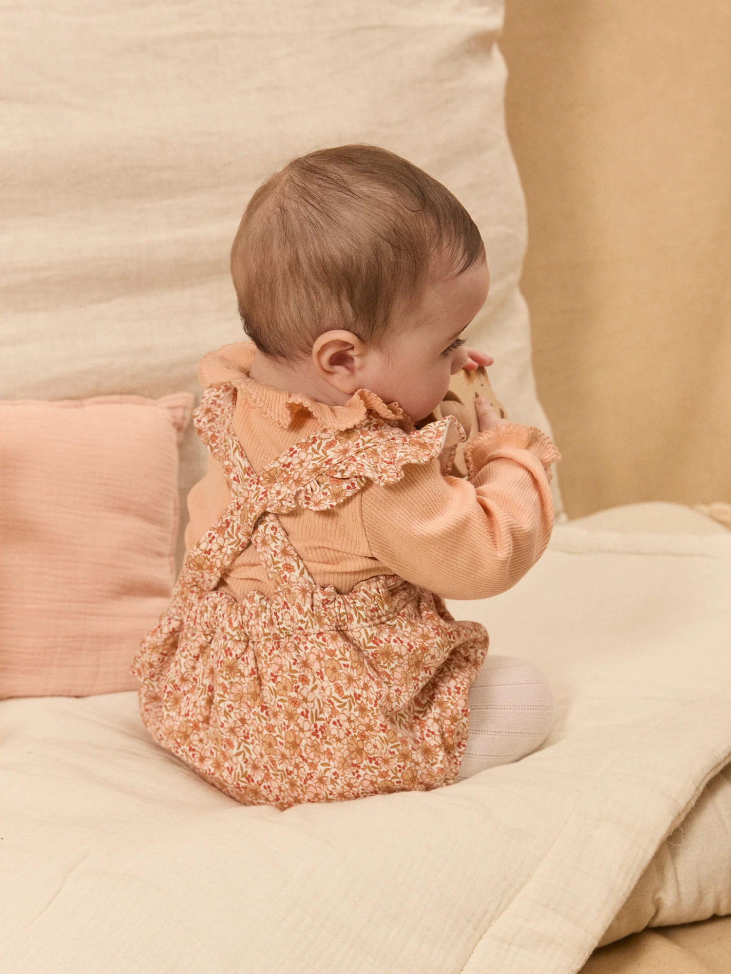 Outfit giornaliero body + tuta + collant - Image 4