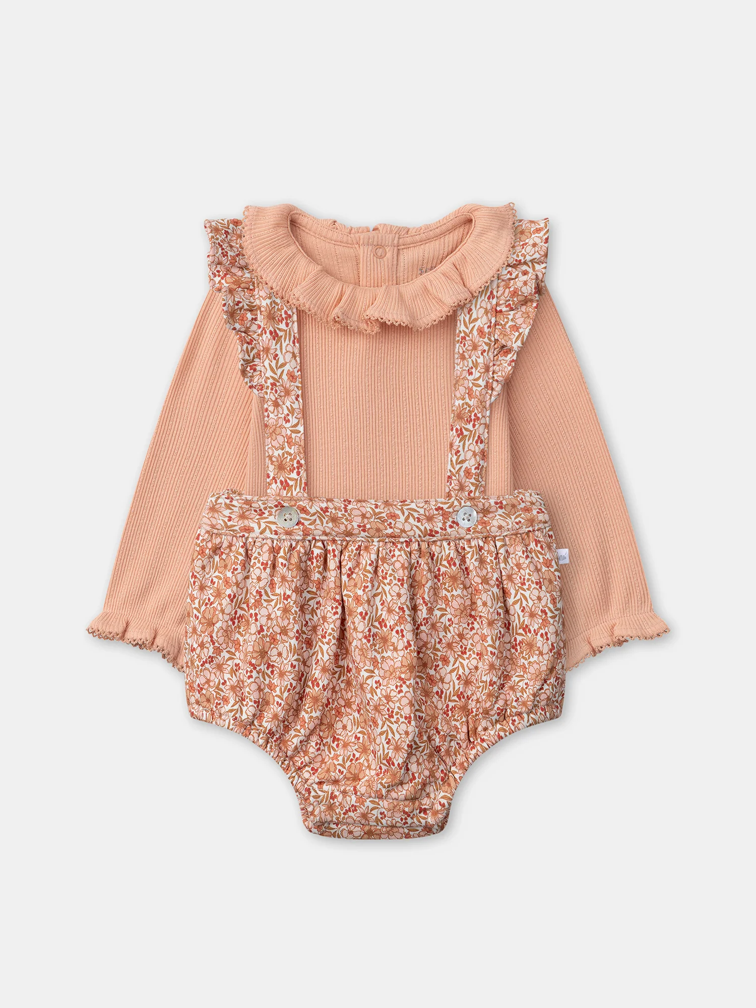 Outfit giornaliero body + tuta + collant - Image 5