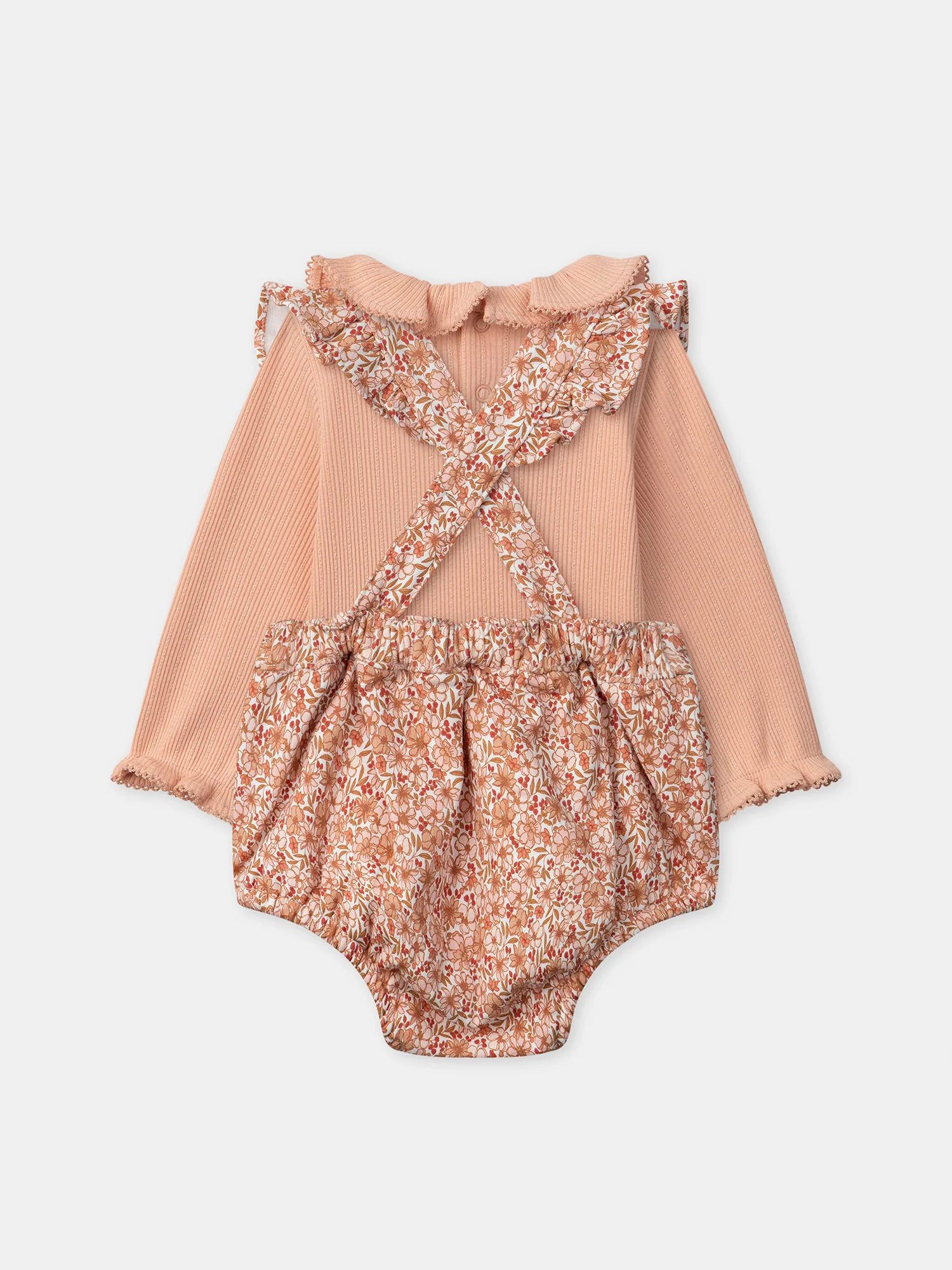 Outfit giornaliero body + tuta + collant - Image 7