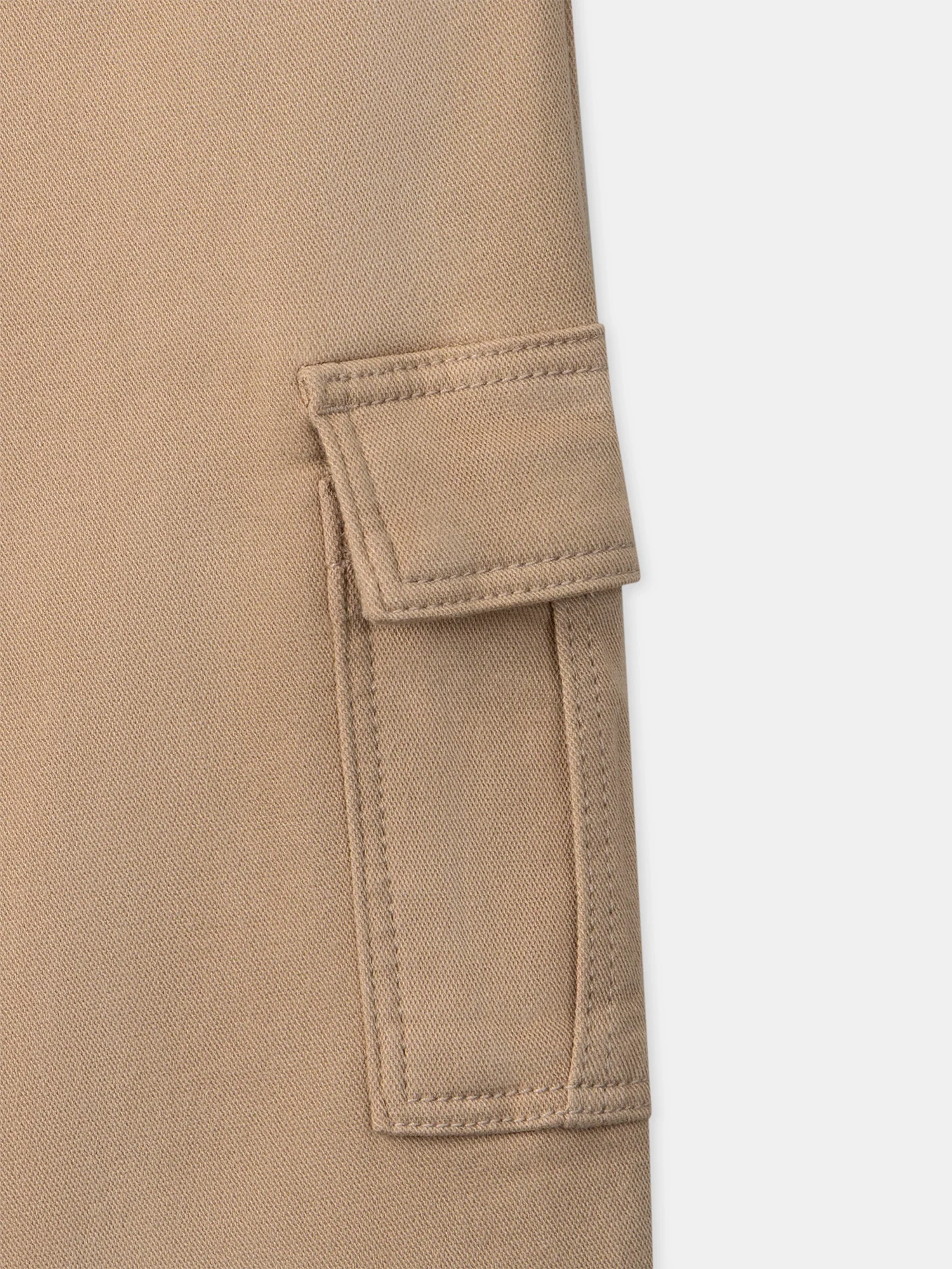 Pantaloni Cargo Beige per Ragazzi - Image 3
