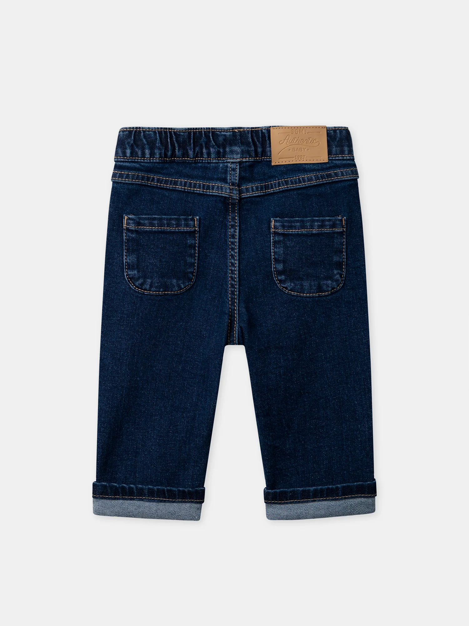 Pantaloni in denim per bambino - Image 4