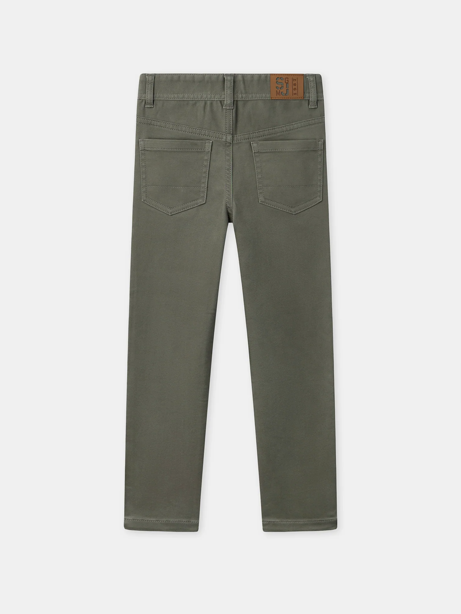 Pantaloni khaki per ragazzo - Image 4