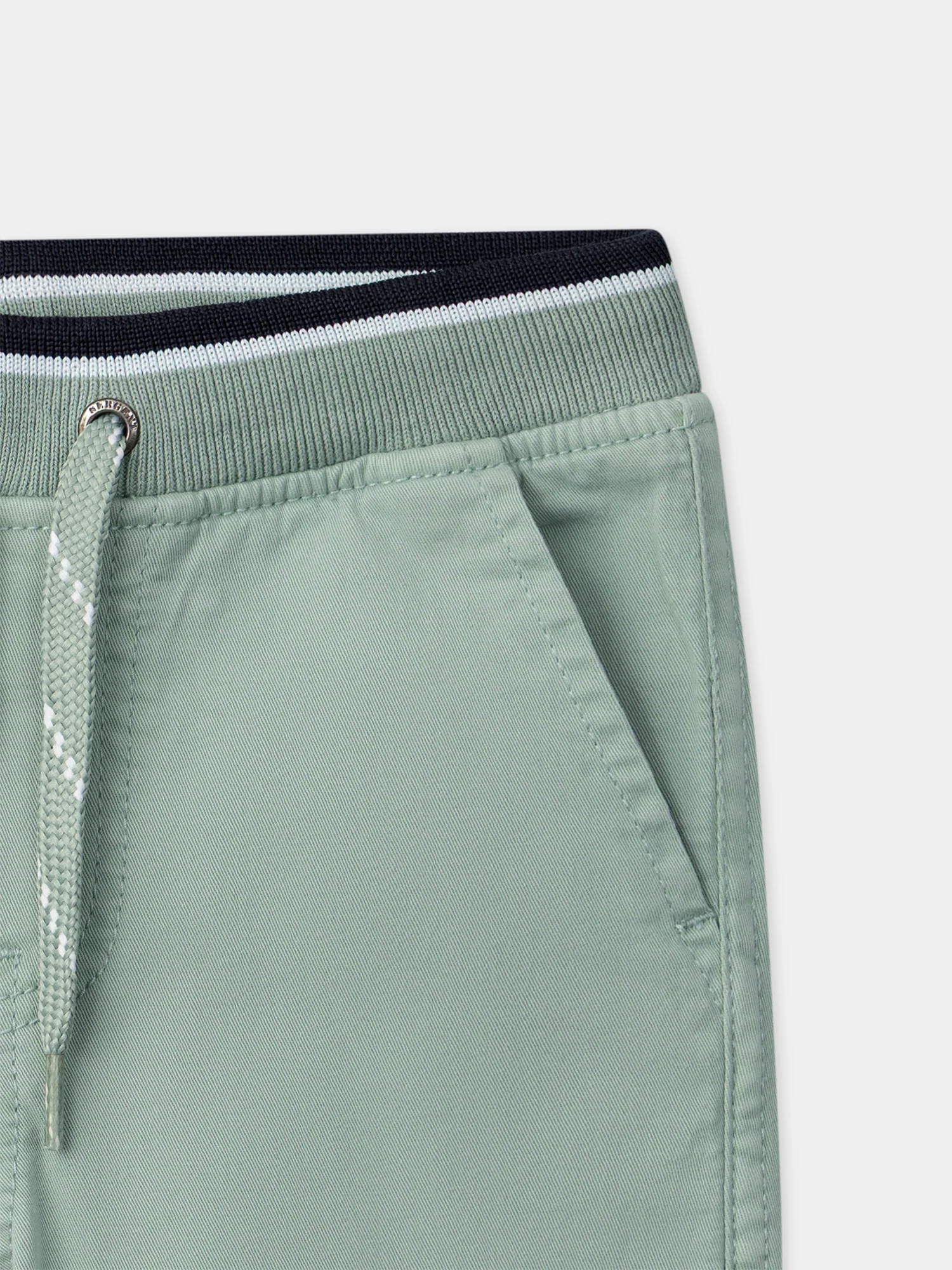 Pantaloni Verdi per Bambino - Image 5