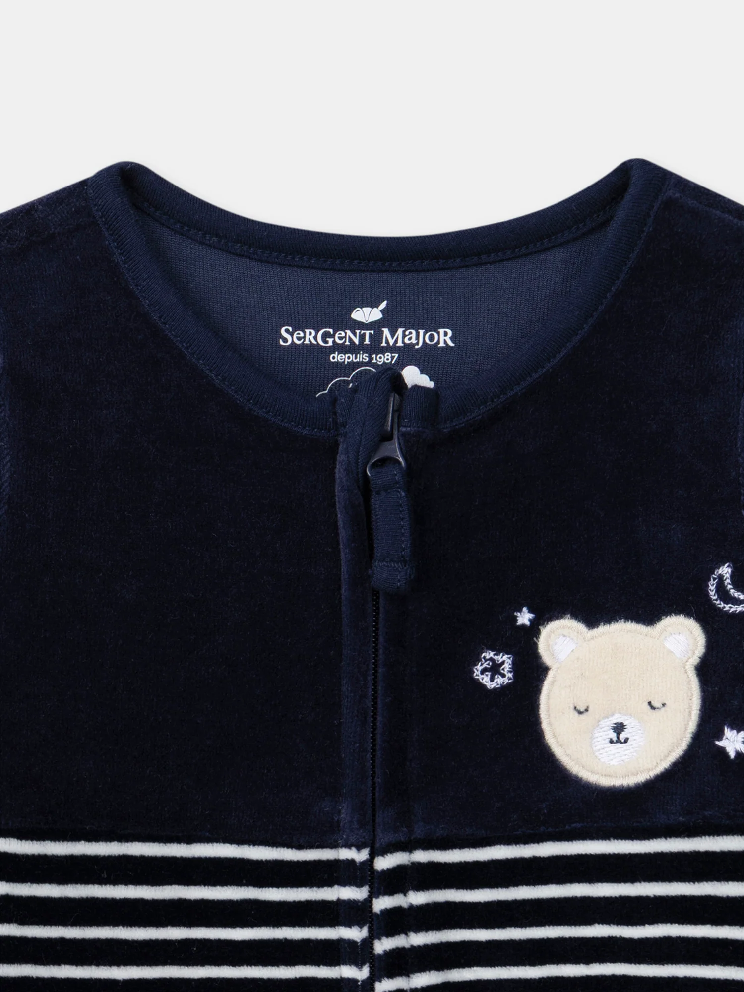 Pigiama Blu Marino per Bambino - Image 5