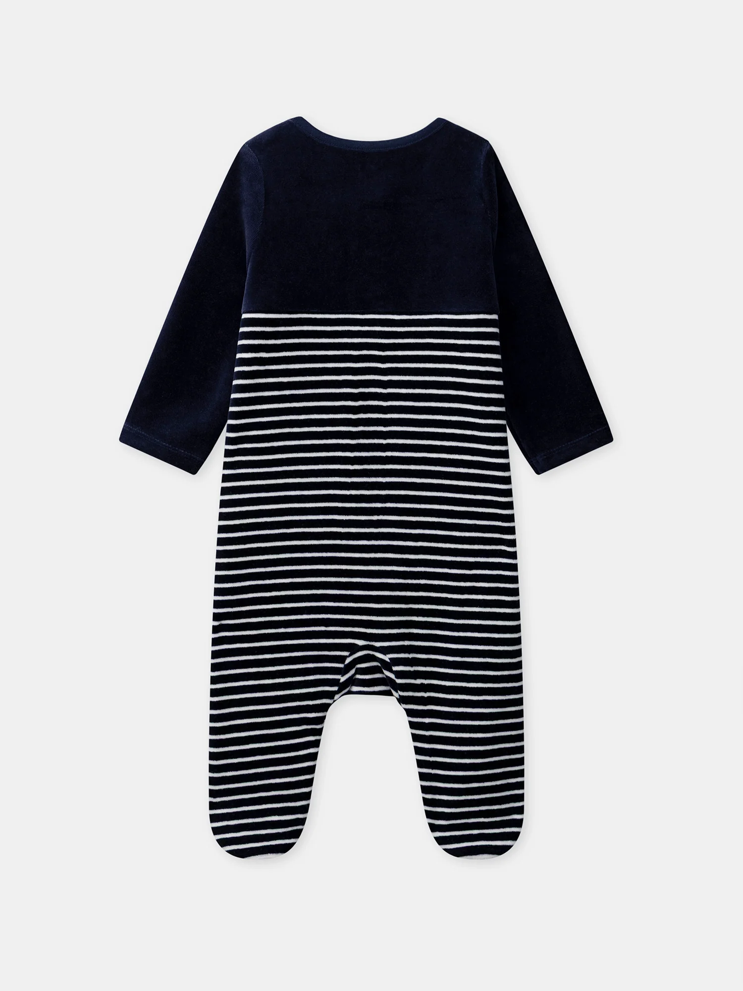 Pigiama Blu Marino per Bambino - Image 7