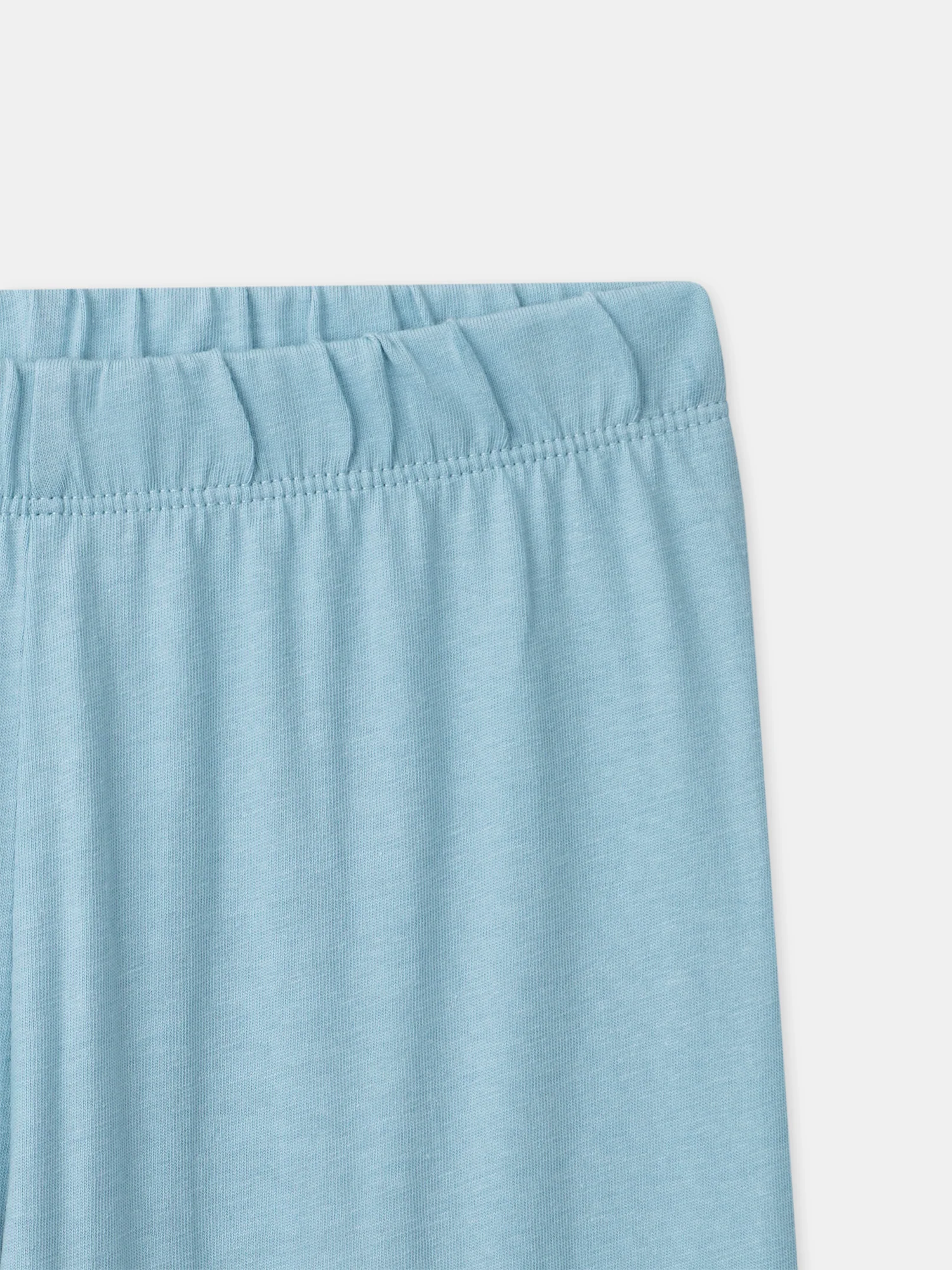 Pigiama blu con stampa di dinosauro per bambino - Image 8