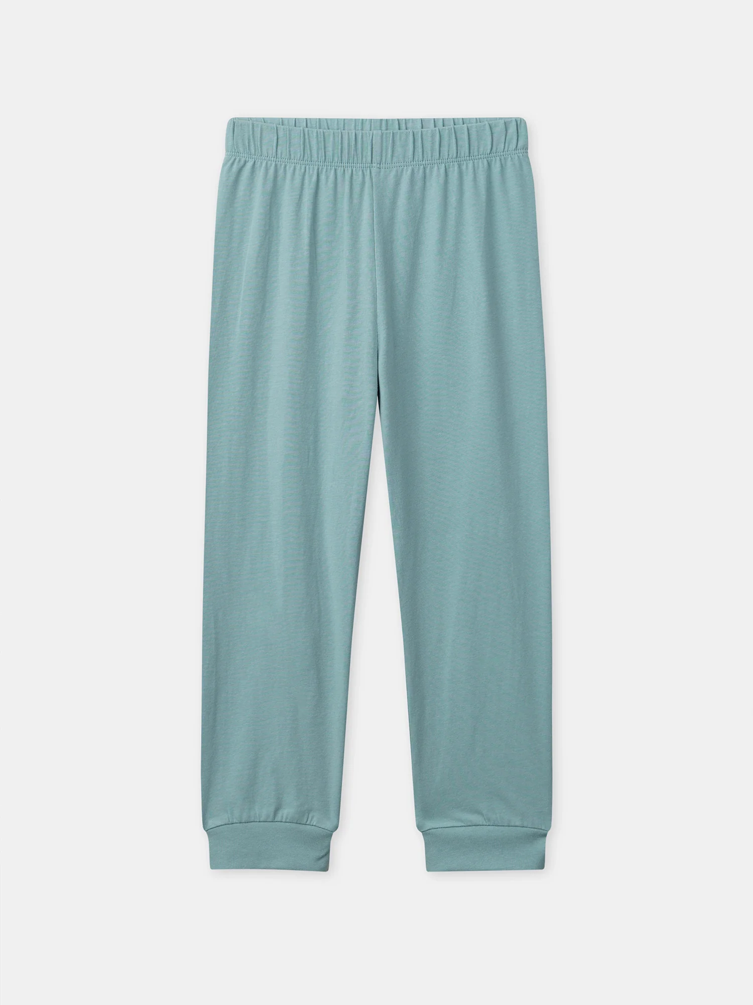 Pigiama grigio e blu per ragazzo con animali - Image 10