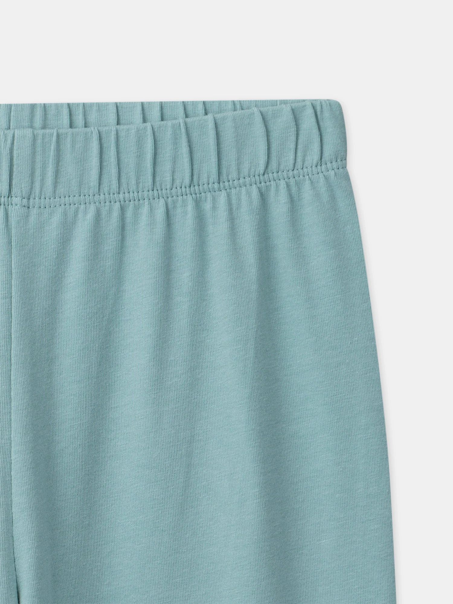 Pigiama grigio e blu per ragazzo con animali - Image 6