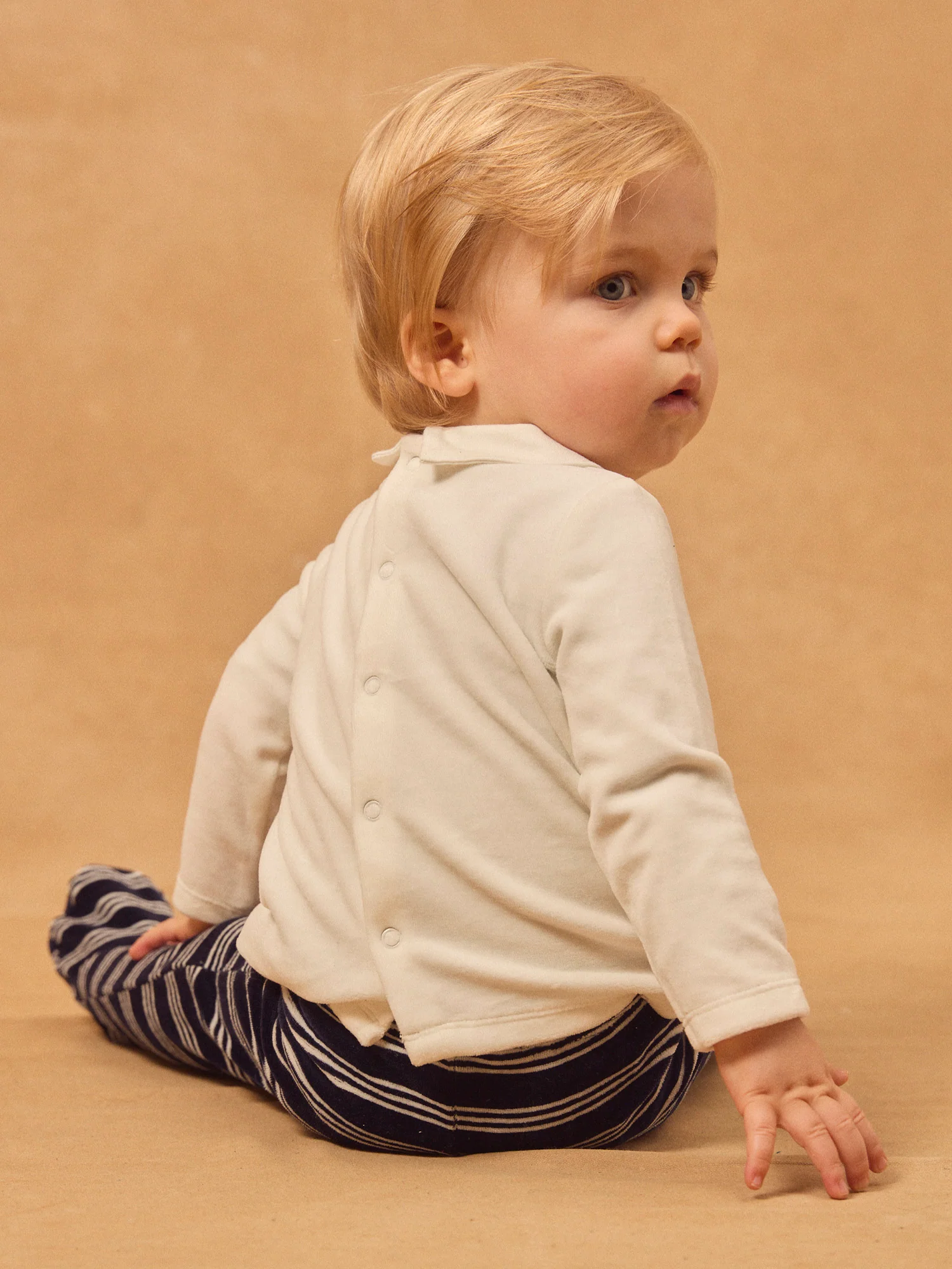 Pyjama à broderie chien Bébé Garçon - Image 4