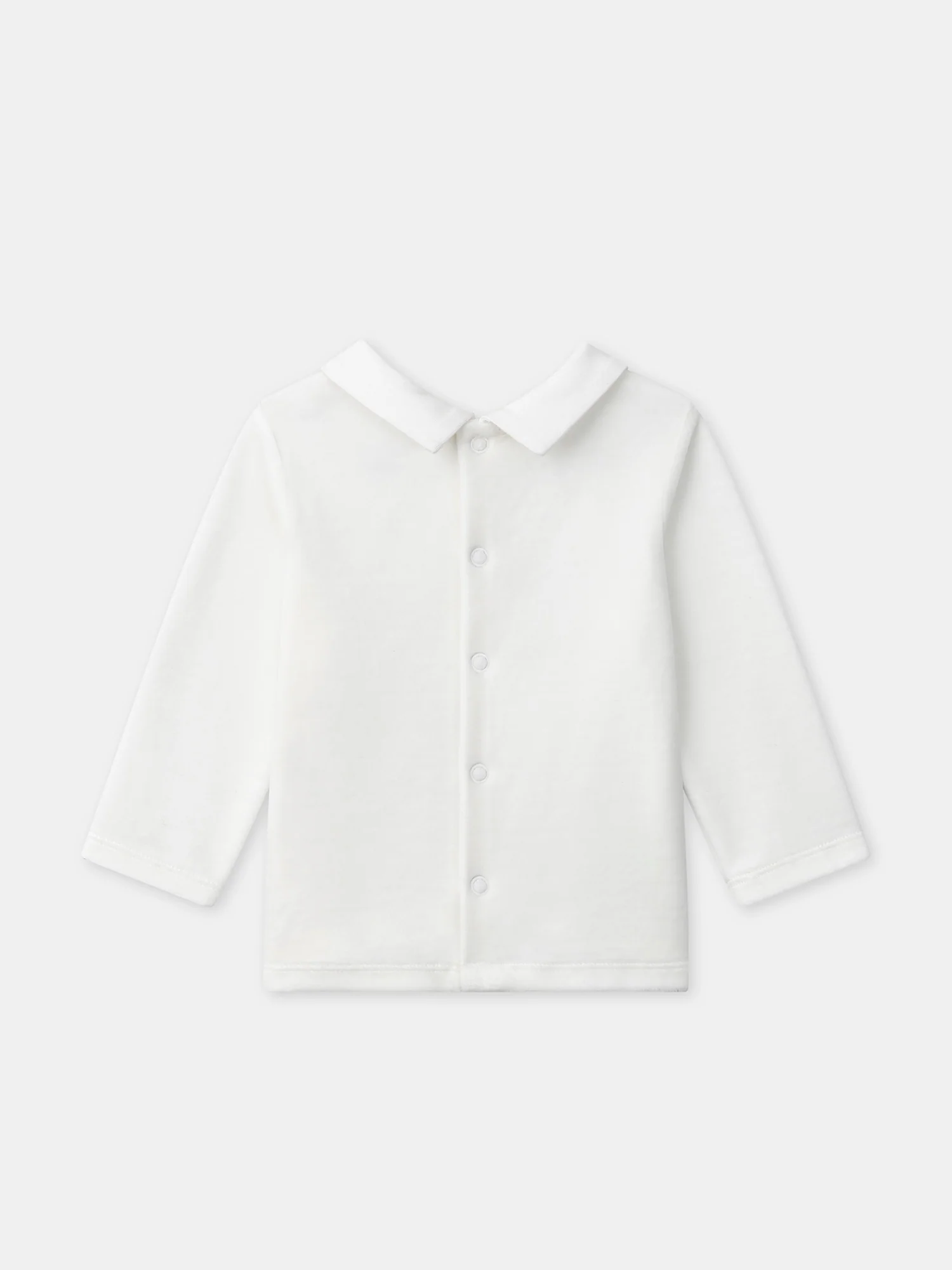 Pyjama à broderie chien Bébé Garçon - Image 7