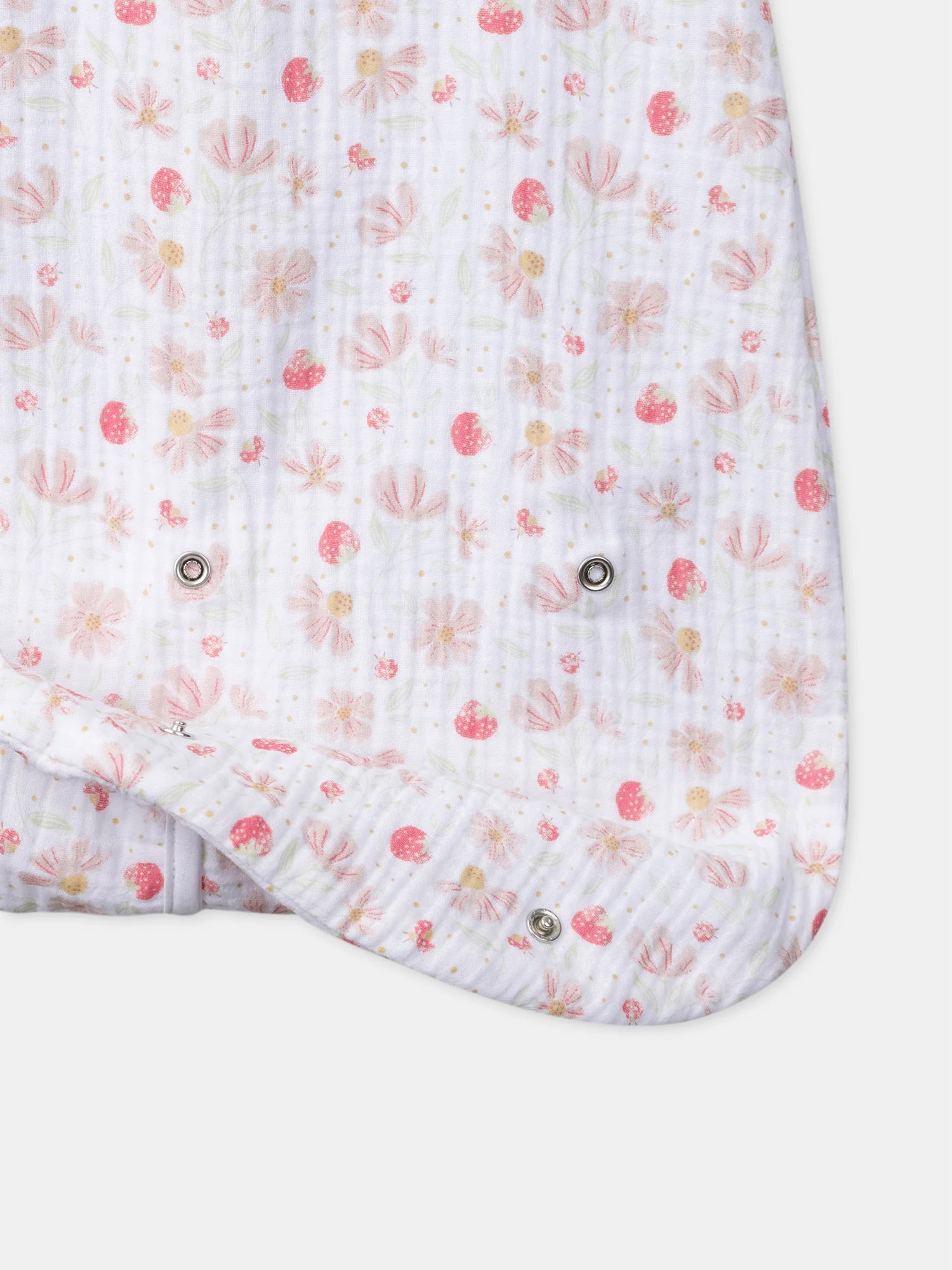 Sacco a Pelo in Gauze di Cotone - Image 3