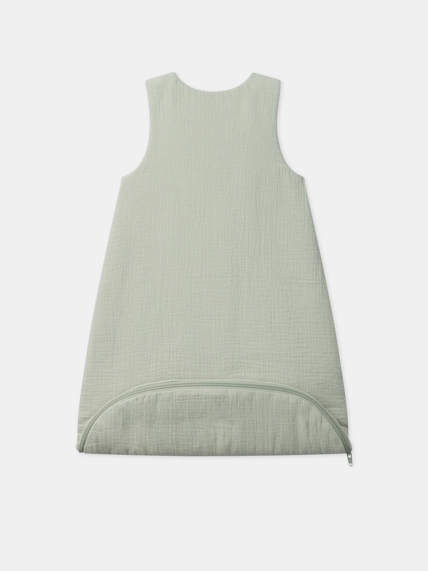 Sacco Nanna in Gaze di Cotone Zebra - Image 4