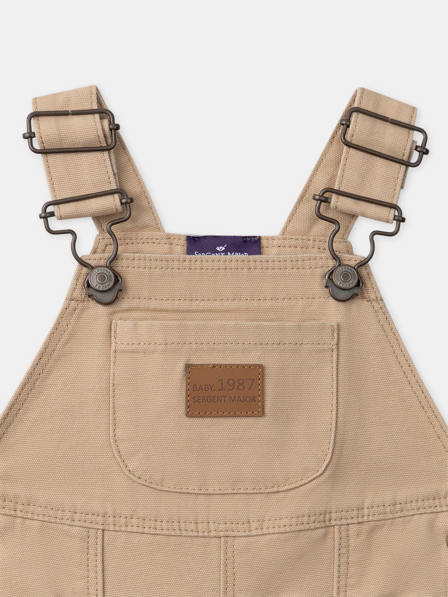 Salopette Beige per Bambino - Image 4