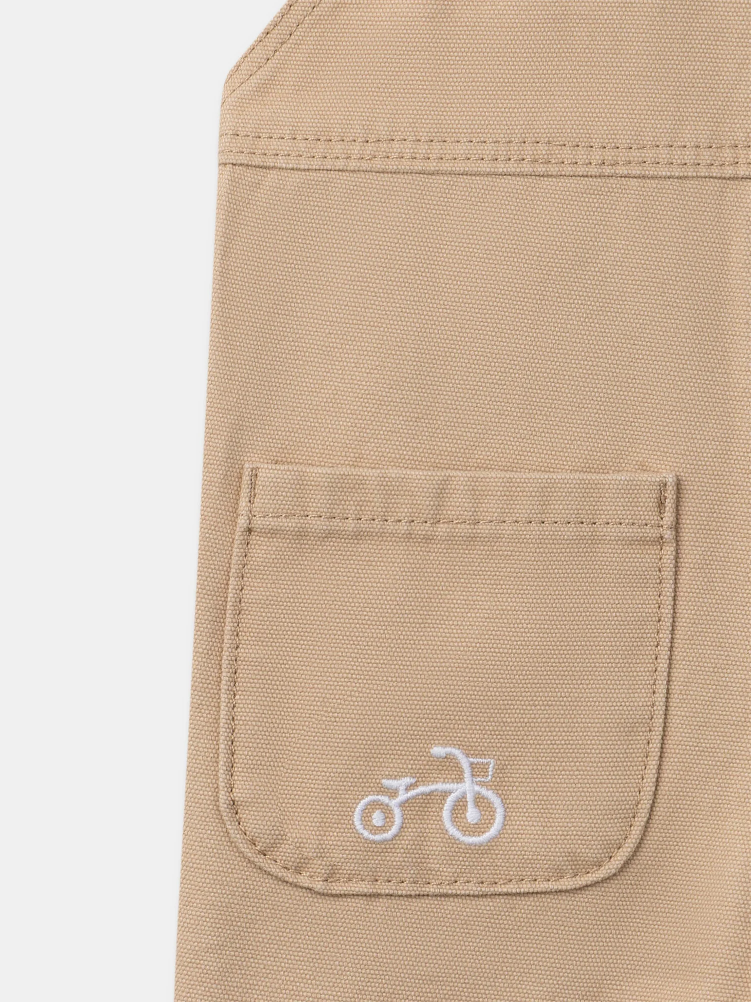 Salopette Beige per Bambino - Image 7