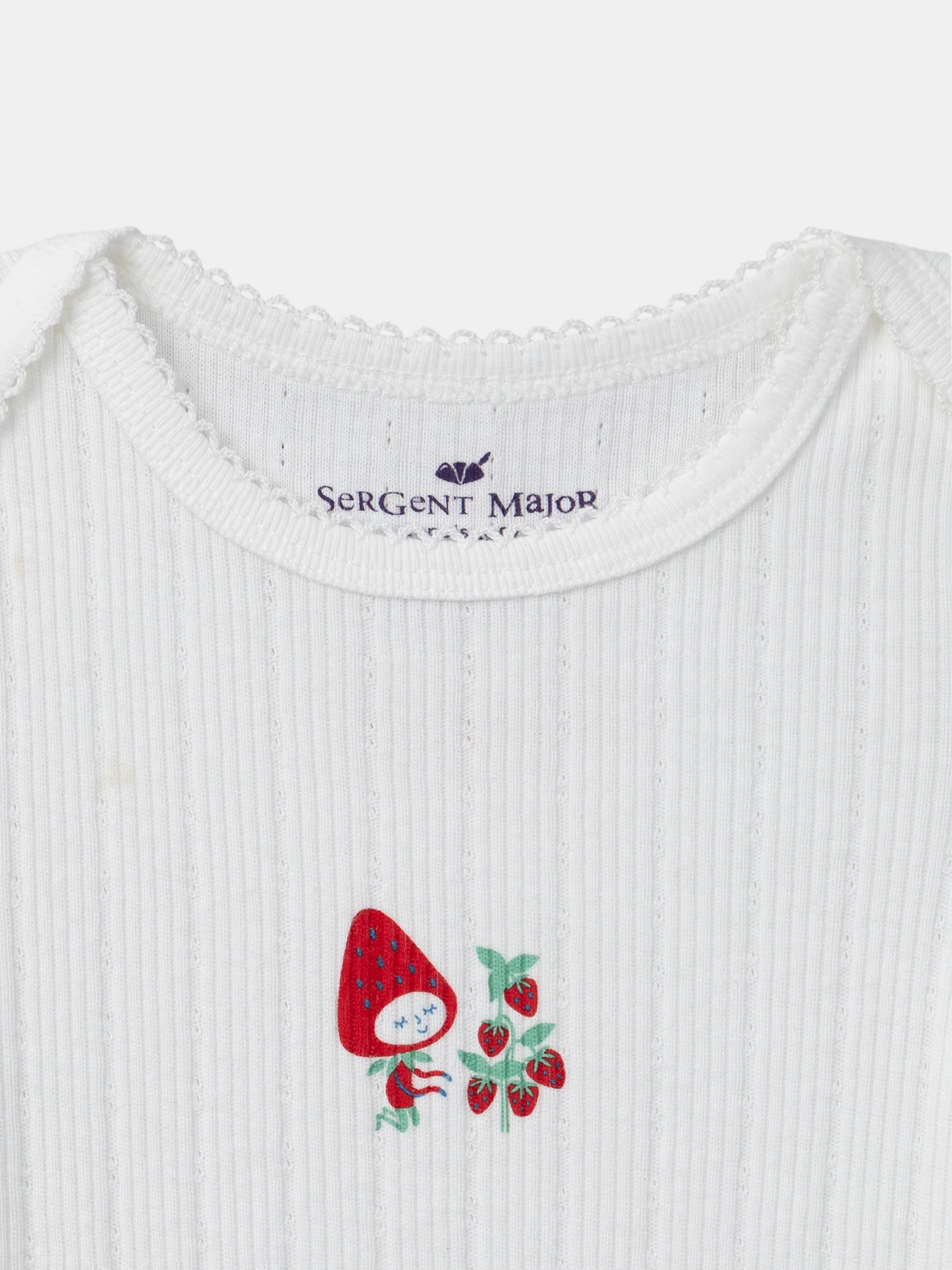 Set di 3 body a maniche corte per bambine in cotone biologico - Image 3