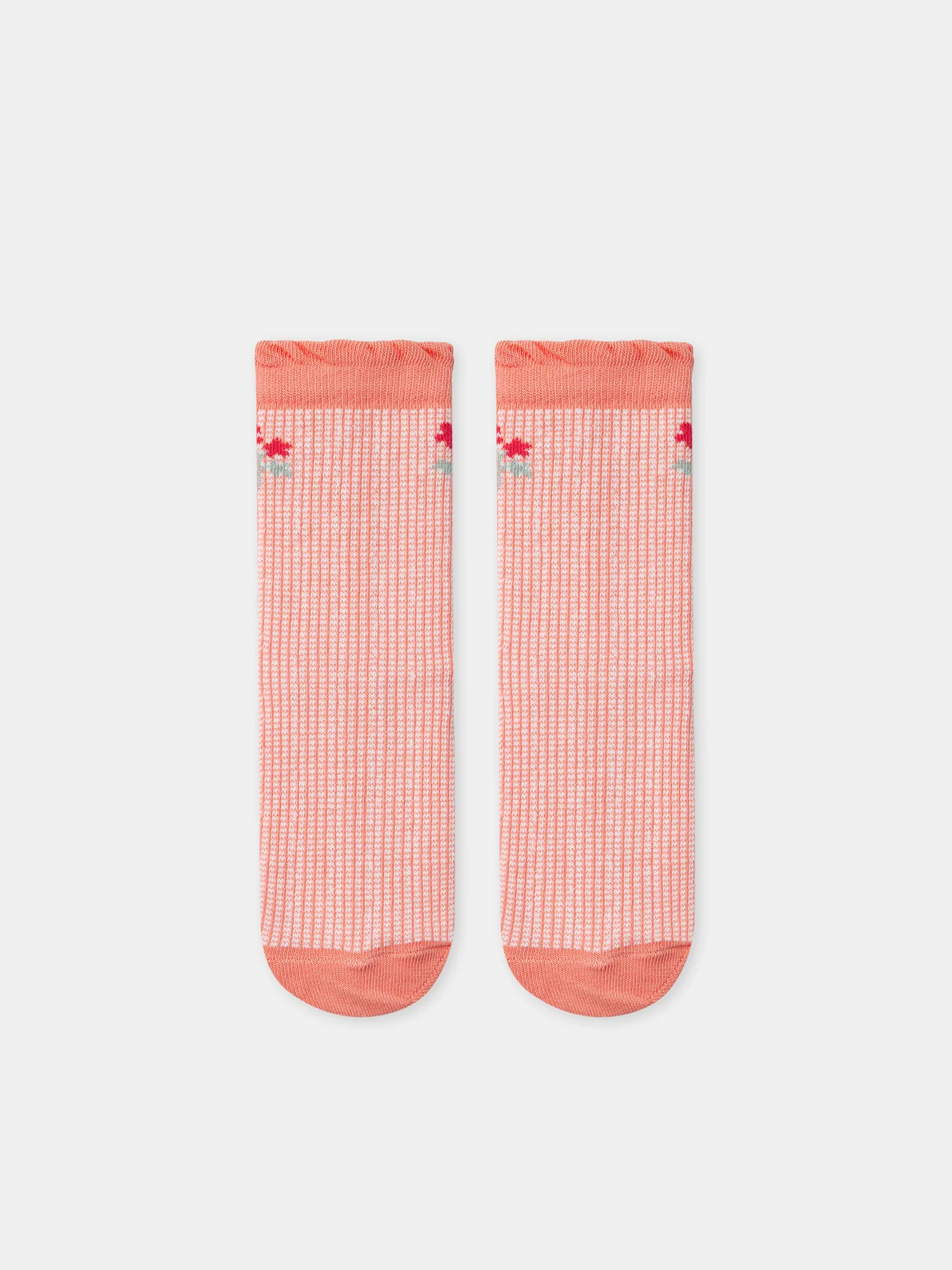 Set di 3 paia di calze stampate per ragazza - Image 6