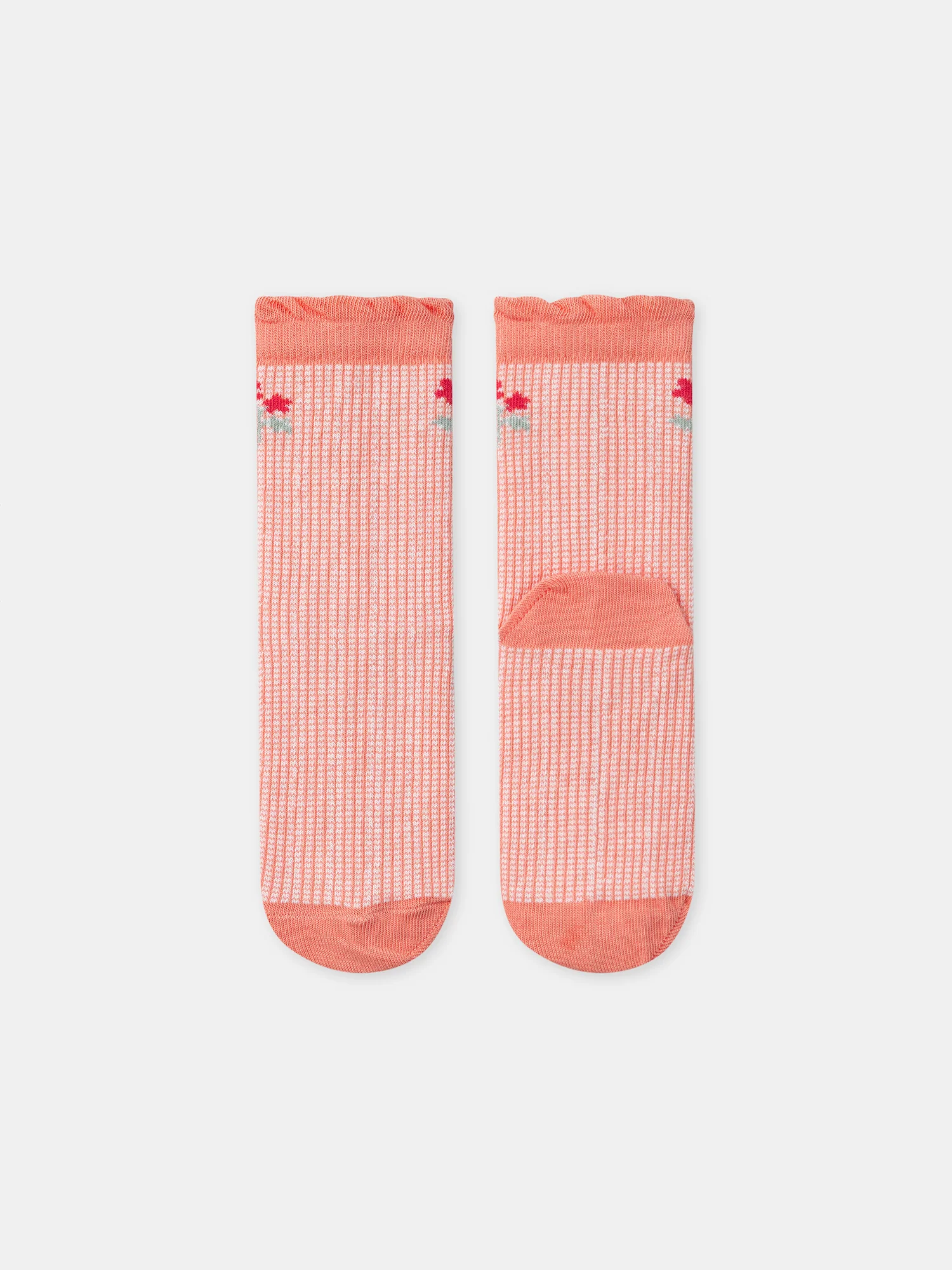 Set di 3 paia di calze stampate per ragazza - Image 7