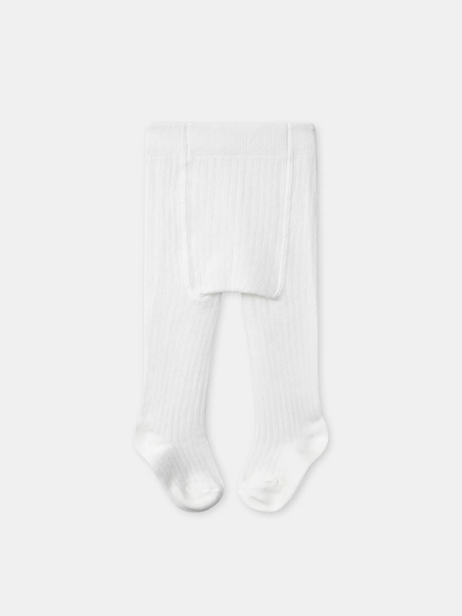 Set t-shirt + salopette + collant per bambina - Image 11