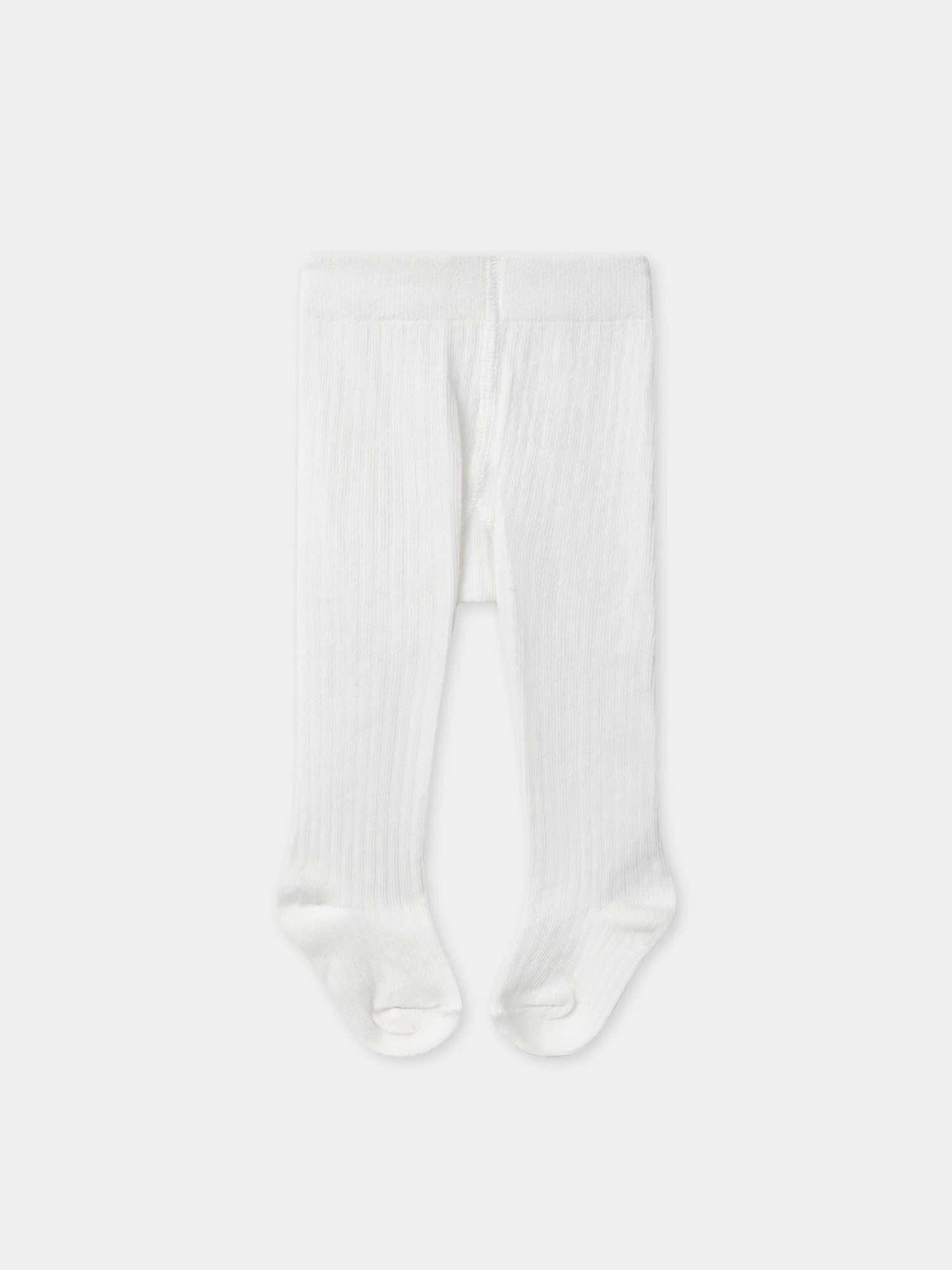 Set t-shirt + salopette + collant per bambina - Image 9