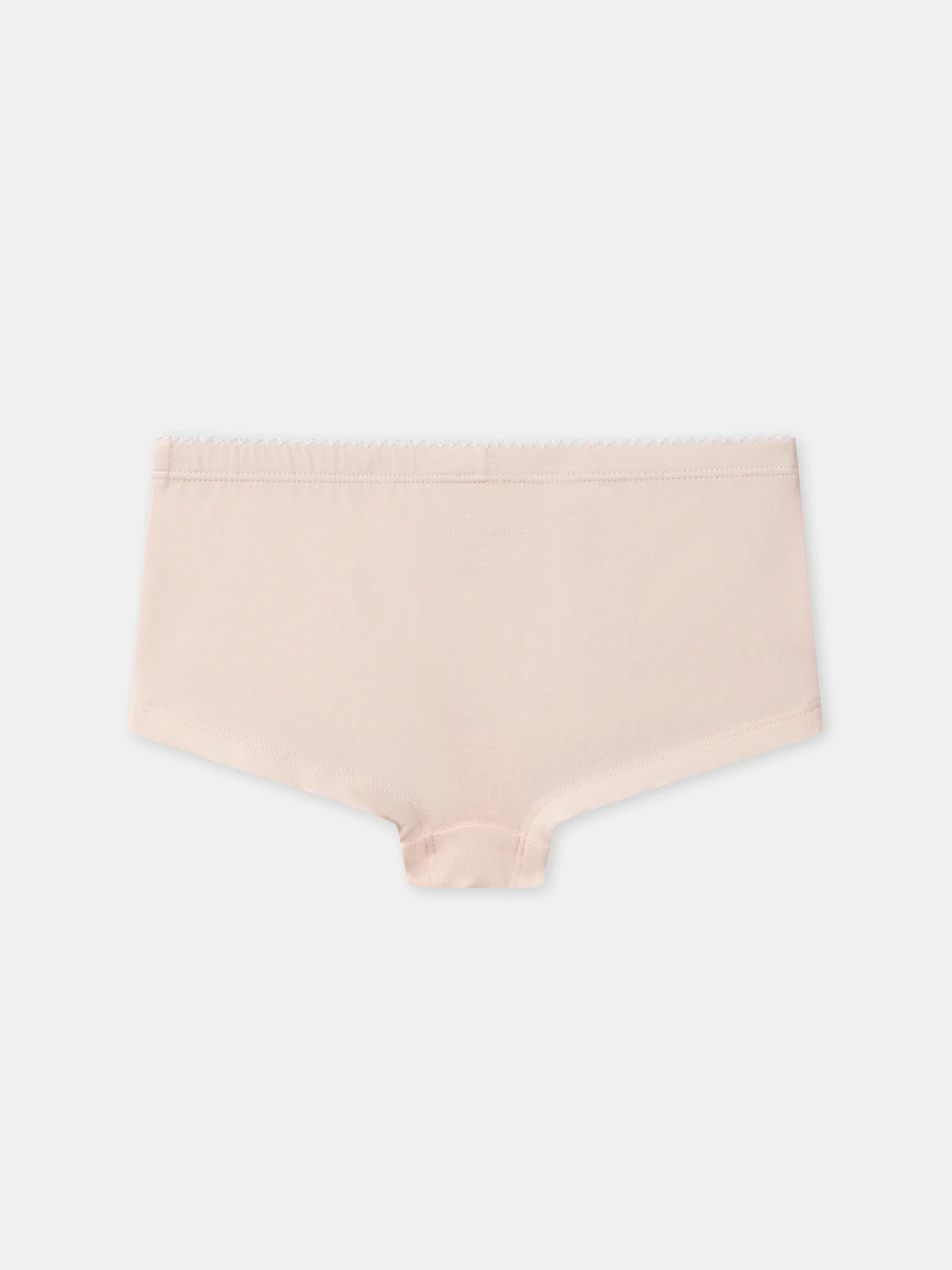 Confezione da 3 mutandine per ragazza con fiori - Image 4