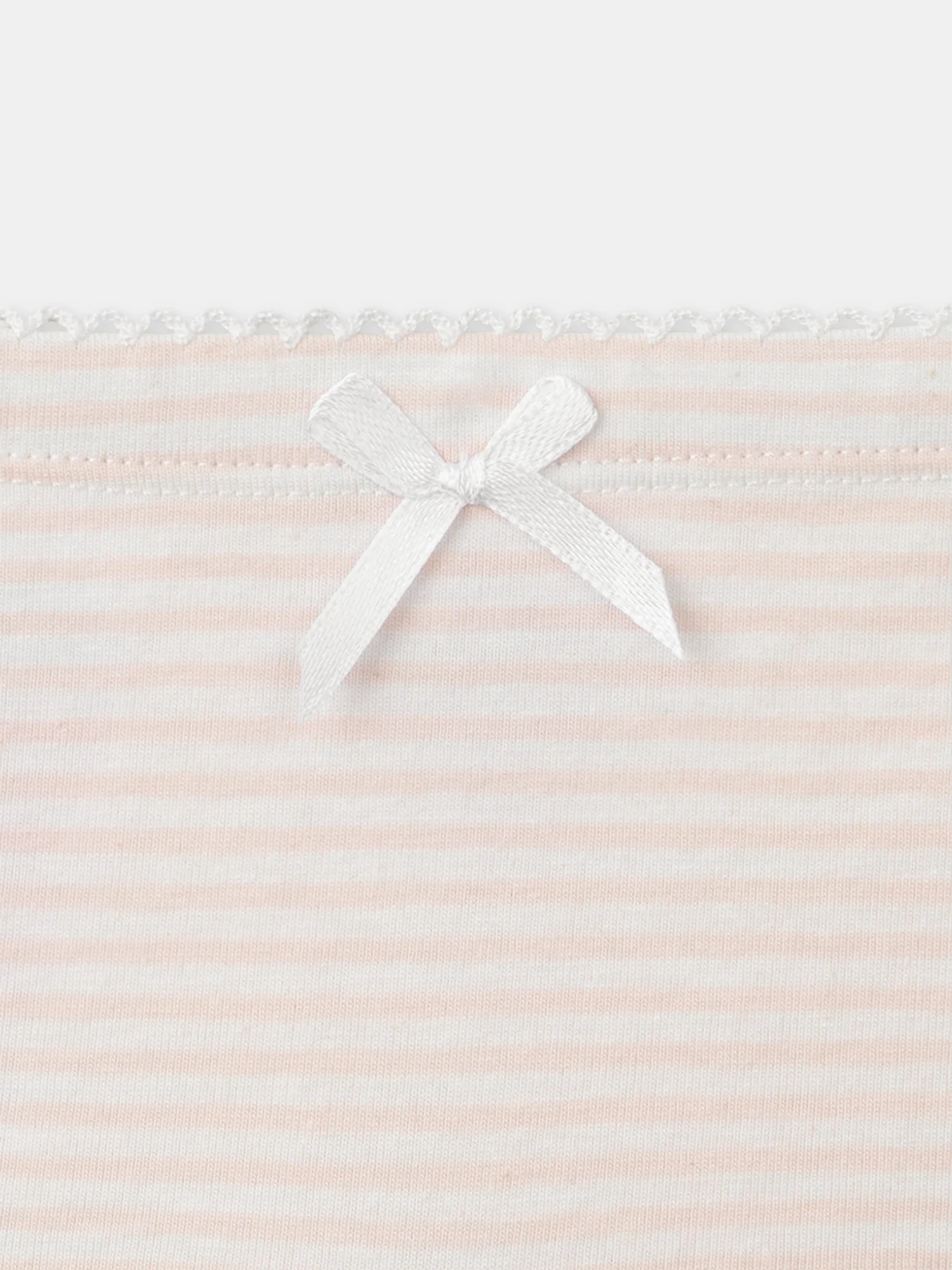 Confezione da 3 mutandine per ragazza con fiori - Image 9